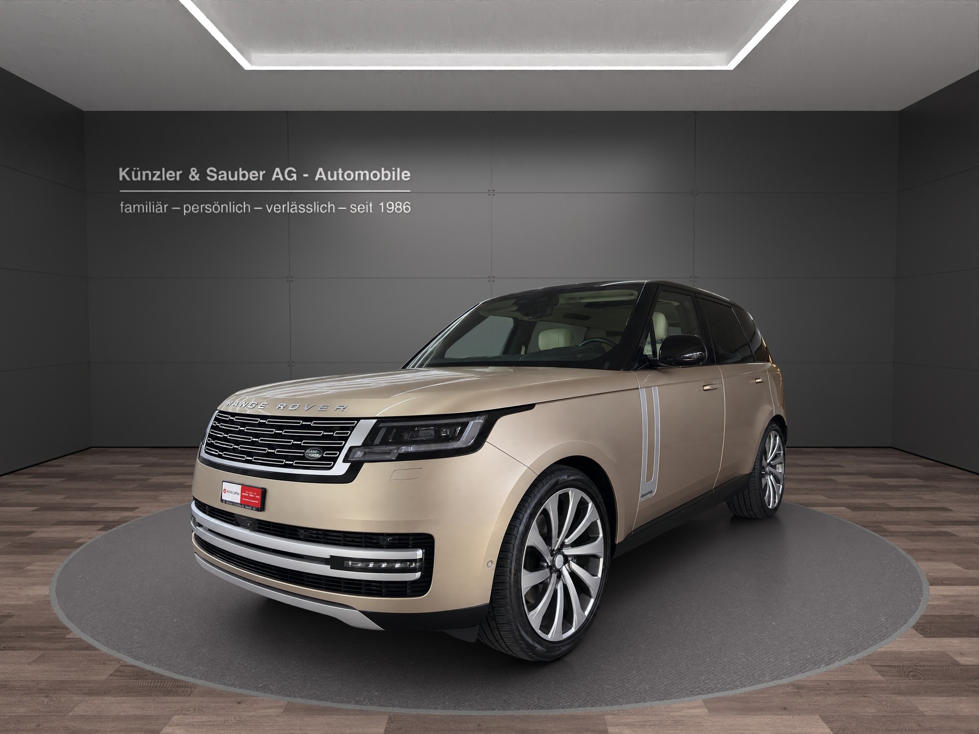 LAND ROVER Range Rover D350 3.0D I6 MHEV Autobiography Automatic