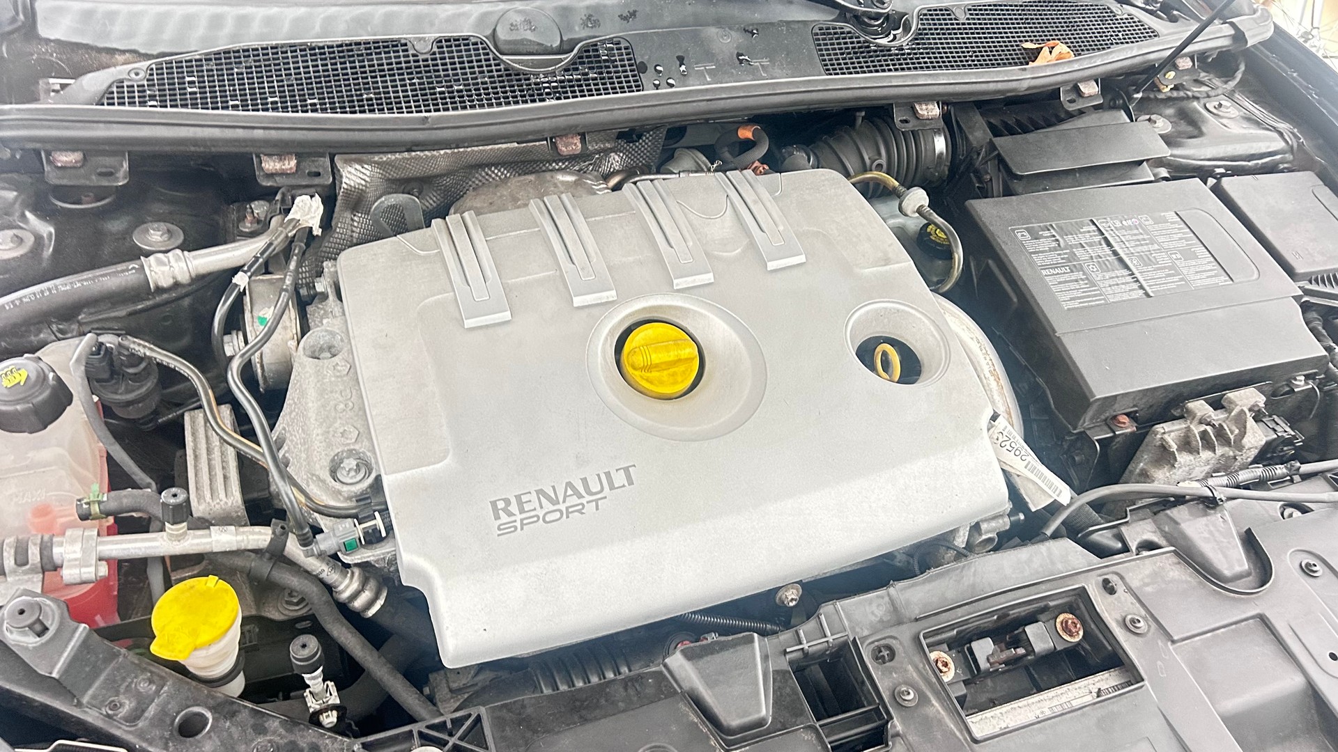 RENAULT Mégane 2.0 16V Turbo GT-image-12