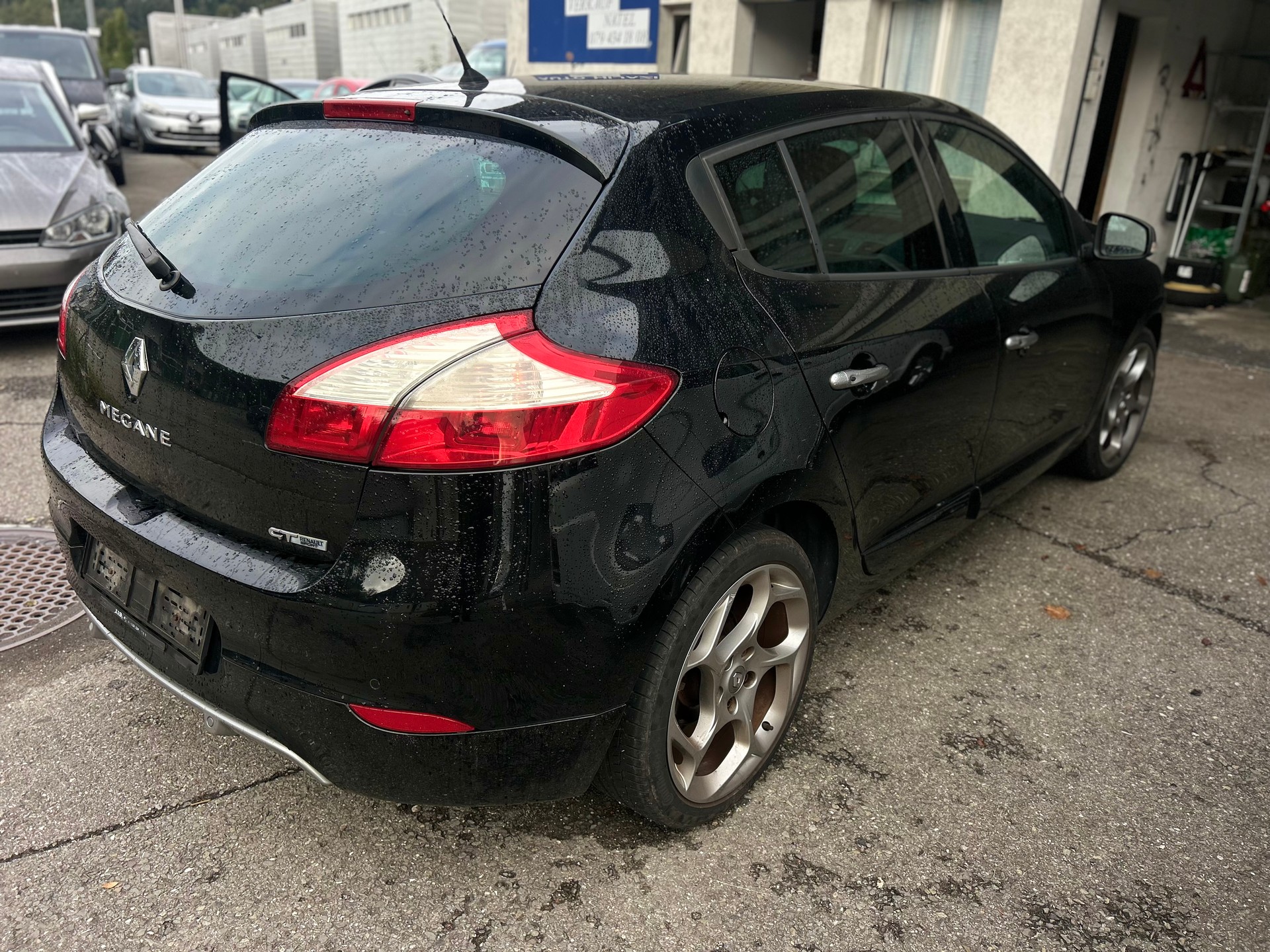 RENAULT Mégane 2.0 16V Turbo GT-image-3