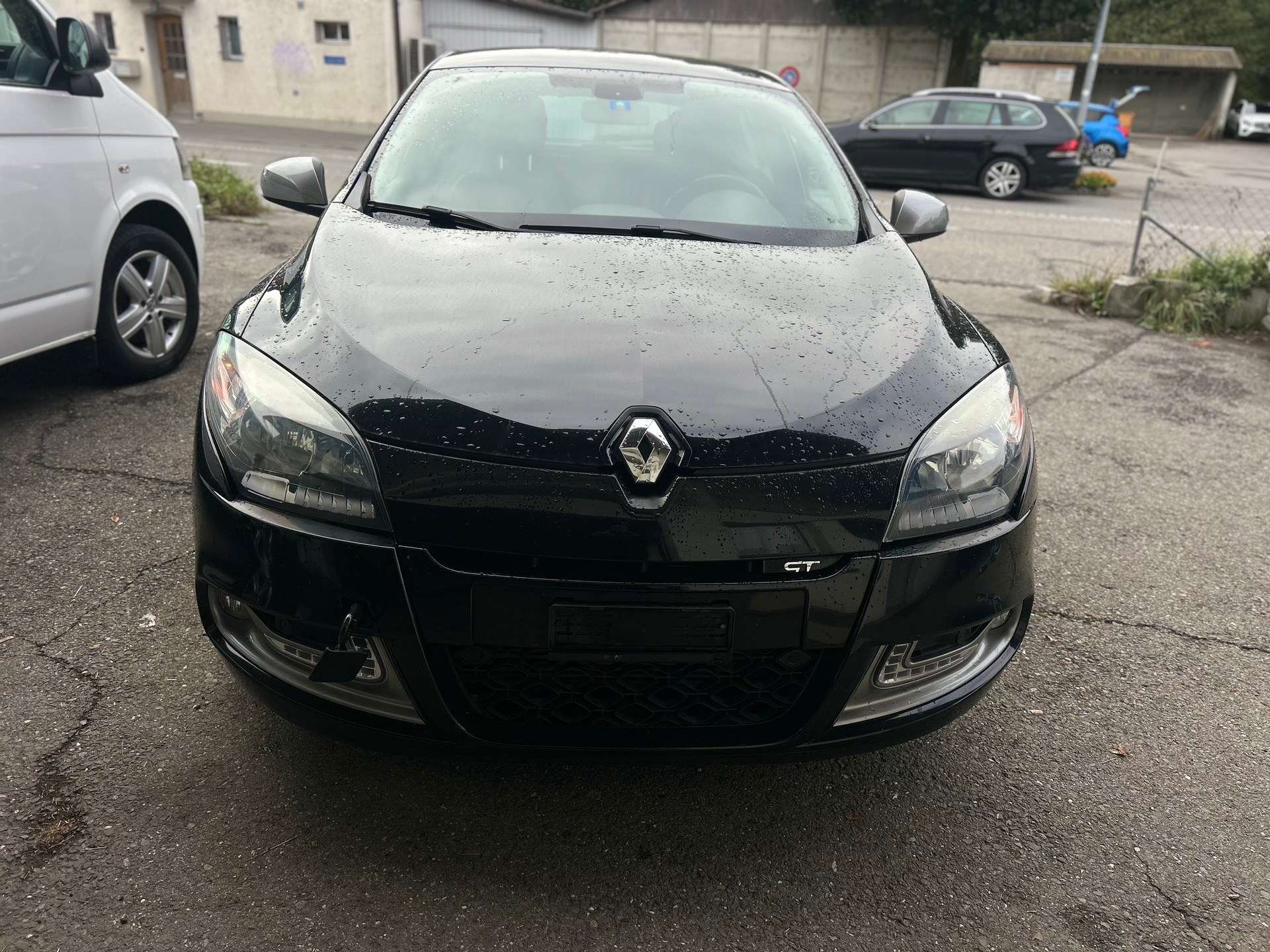 RENAULT Mégane 2.0 16V Turbo GT-image-1