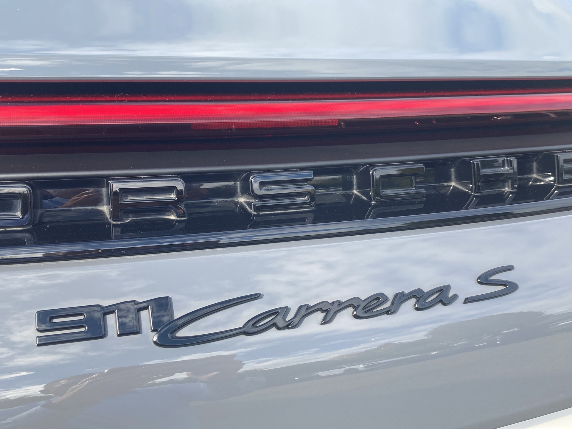 PORSCHE 911 Carrera S Cabriolet-image-26