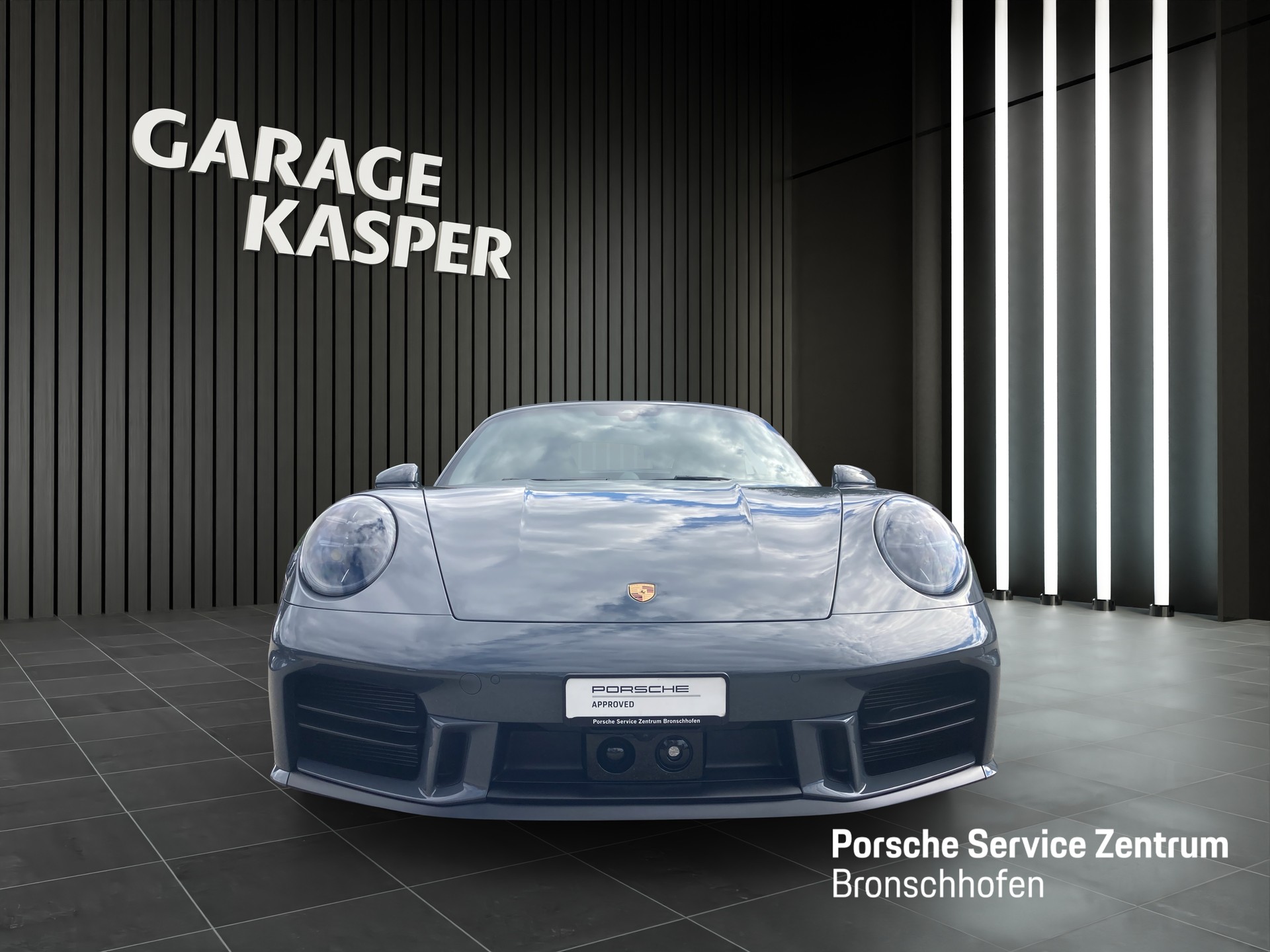 PORSCHE 911 Carrera S Cabriolet-image-7