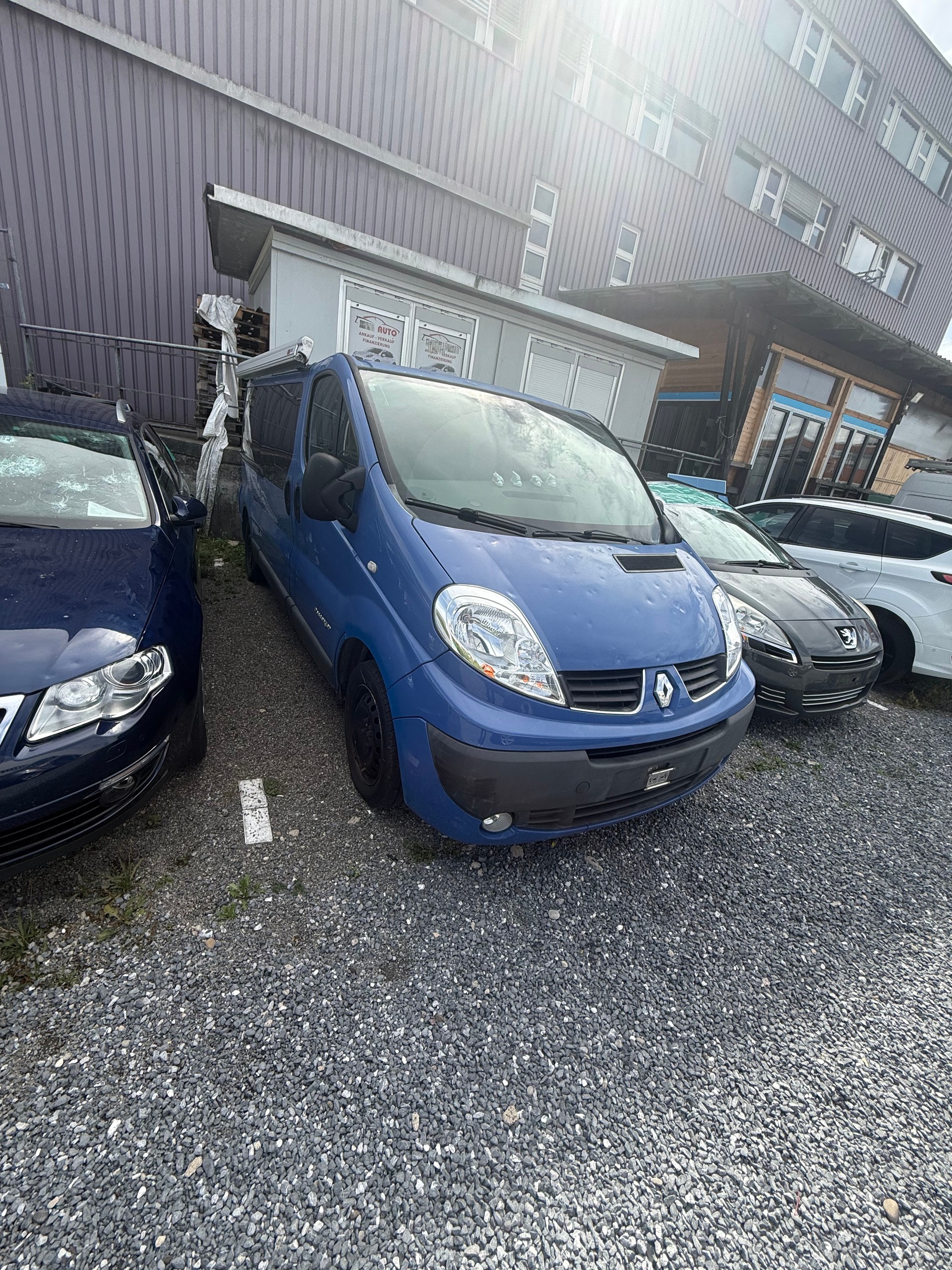 RENAULT 2.0 l Diesel Wohnmobil-image-3