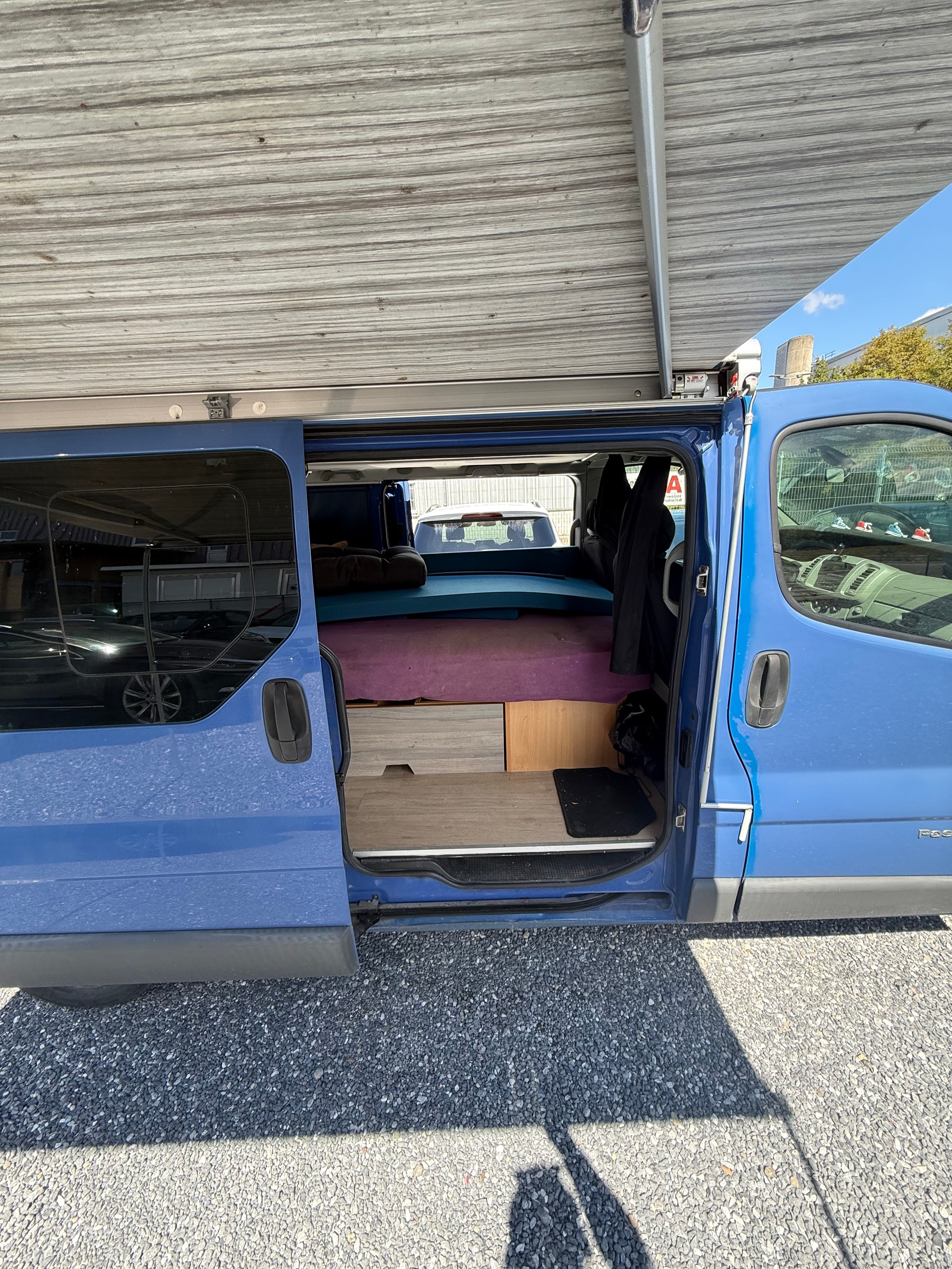 RENAULT 2.0 l Diesel Wohnmobil-image-6