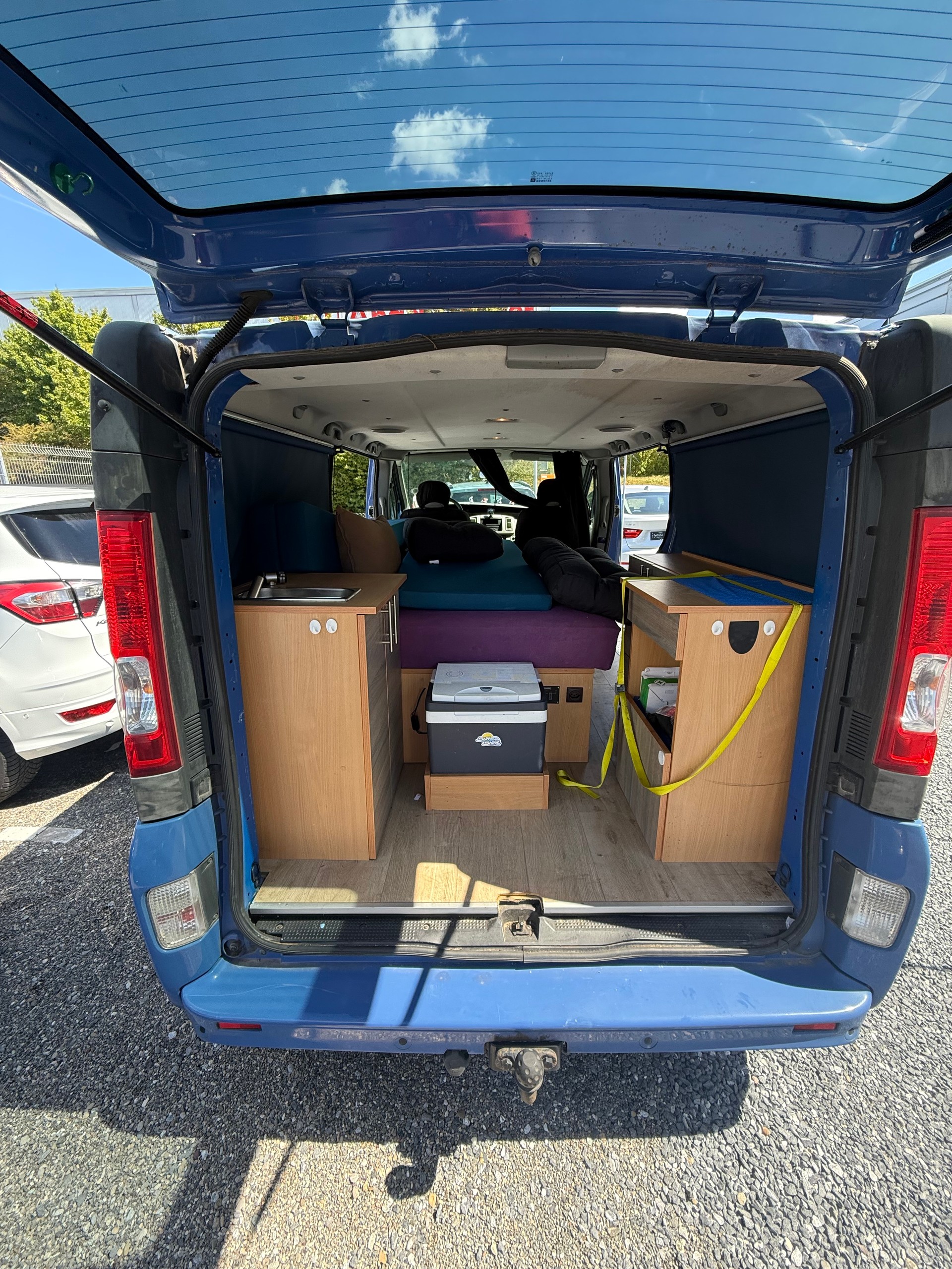 RENAULT 2.0 l Diesel Wohnmobil-image-9