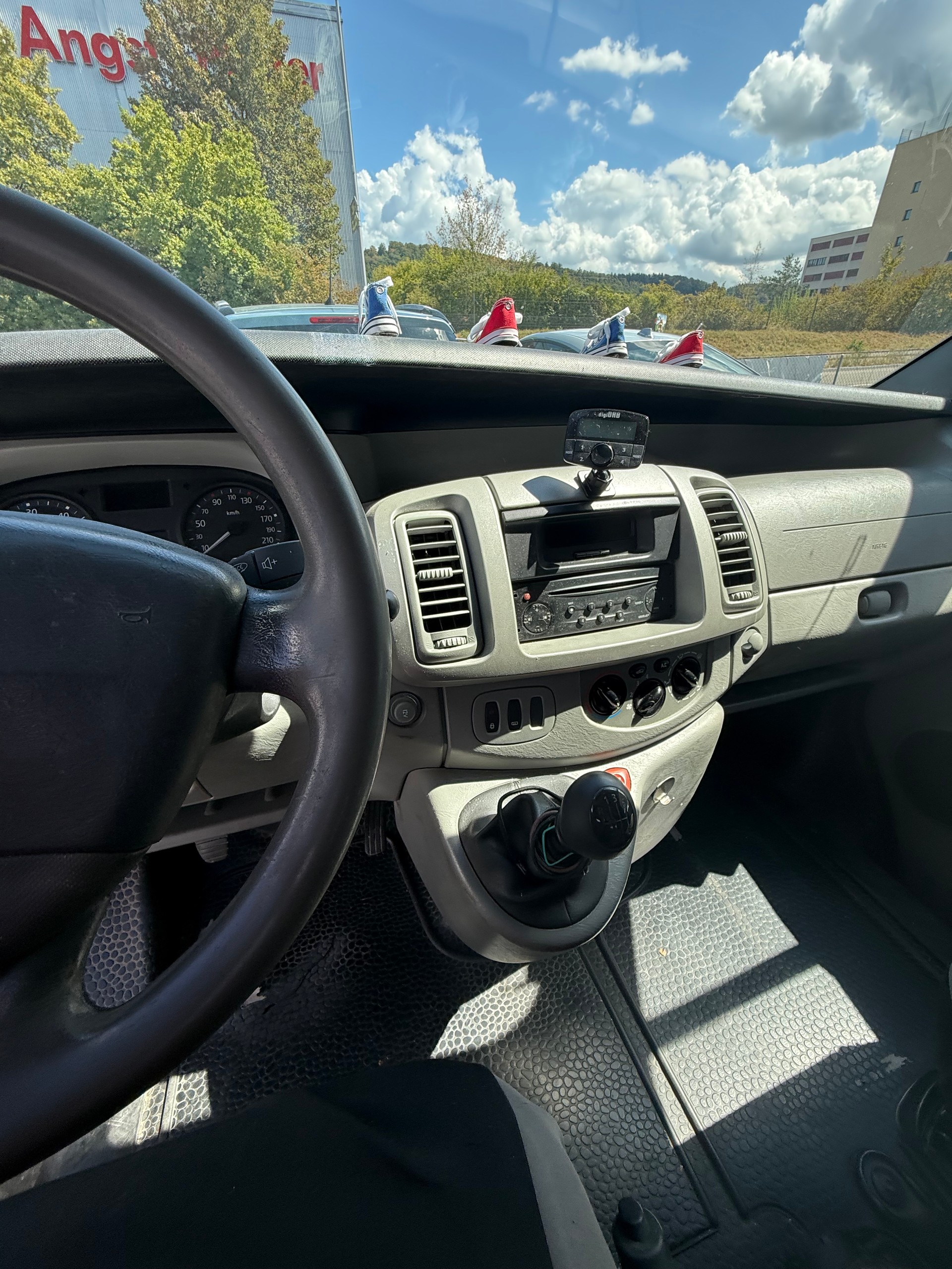 RENAULT 2.0 l Diesel Wohnmobil-image-10