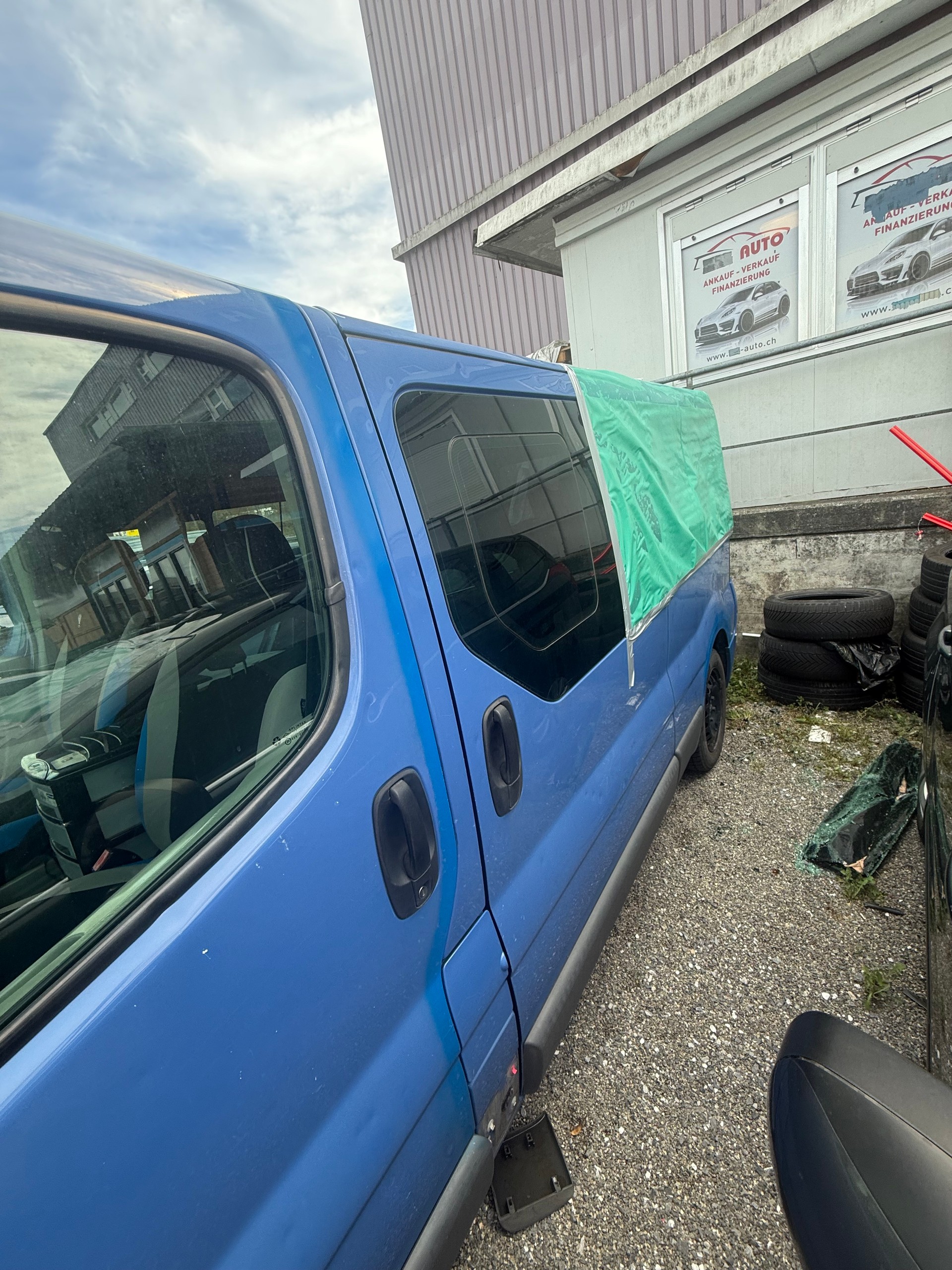 RENAULT 2.0 l Diesel Wohnmobil-image-1