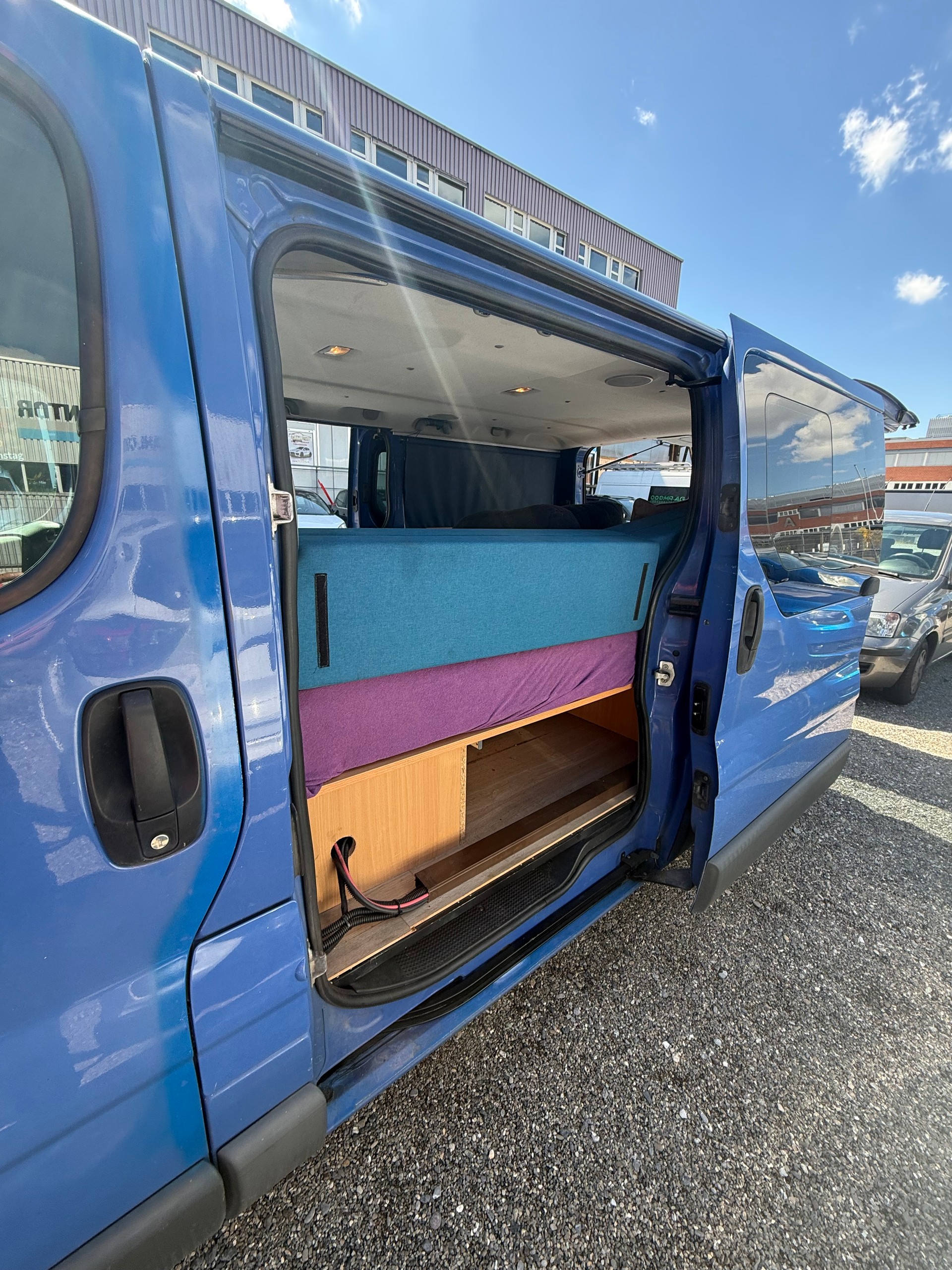 RENAULT 2.0 l Diesel Wohnmobil-image-7