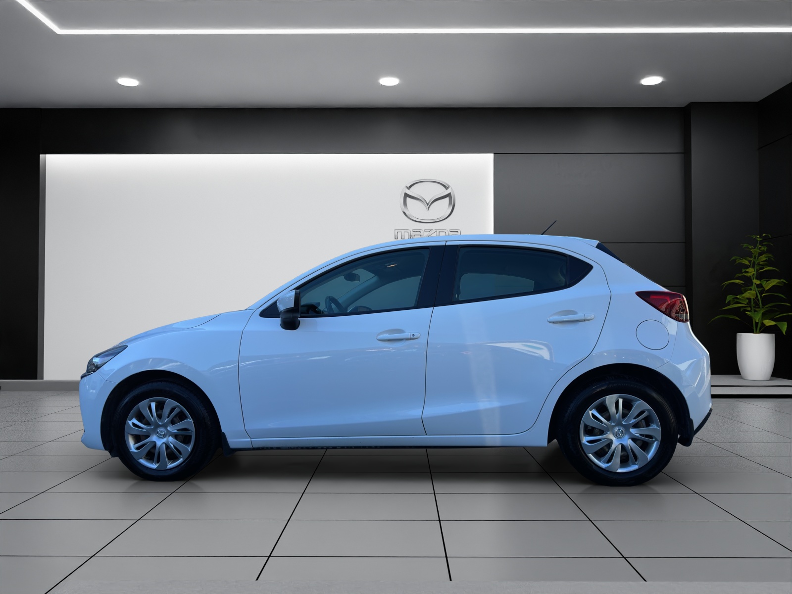 MAZDA 2 G 90 MHD Ambition-image-2