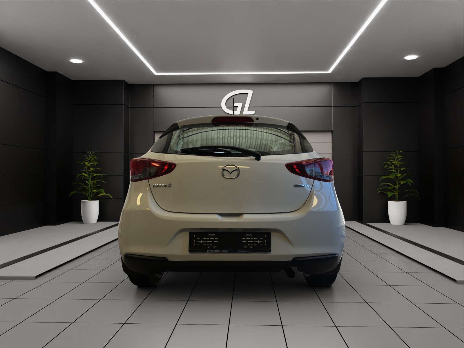 MAZDA 2 G 90 MHD Ambition-image-4