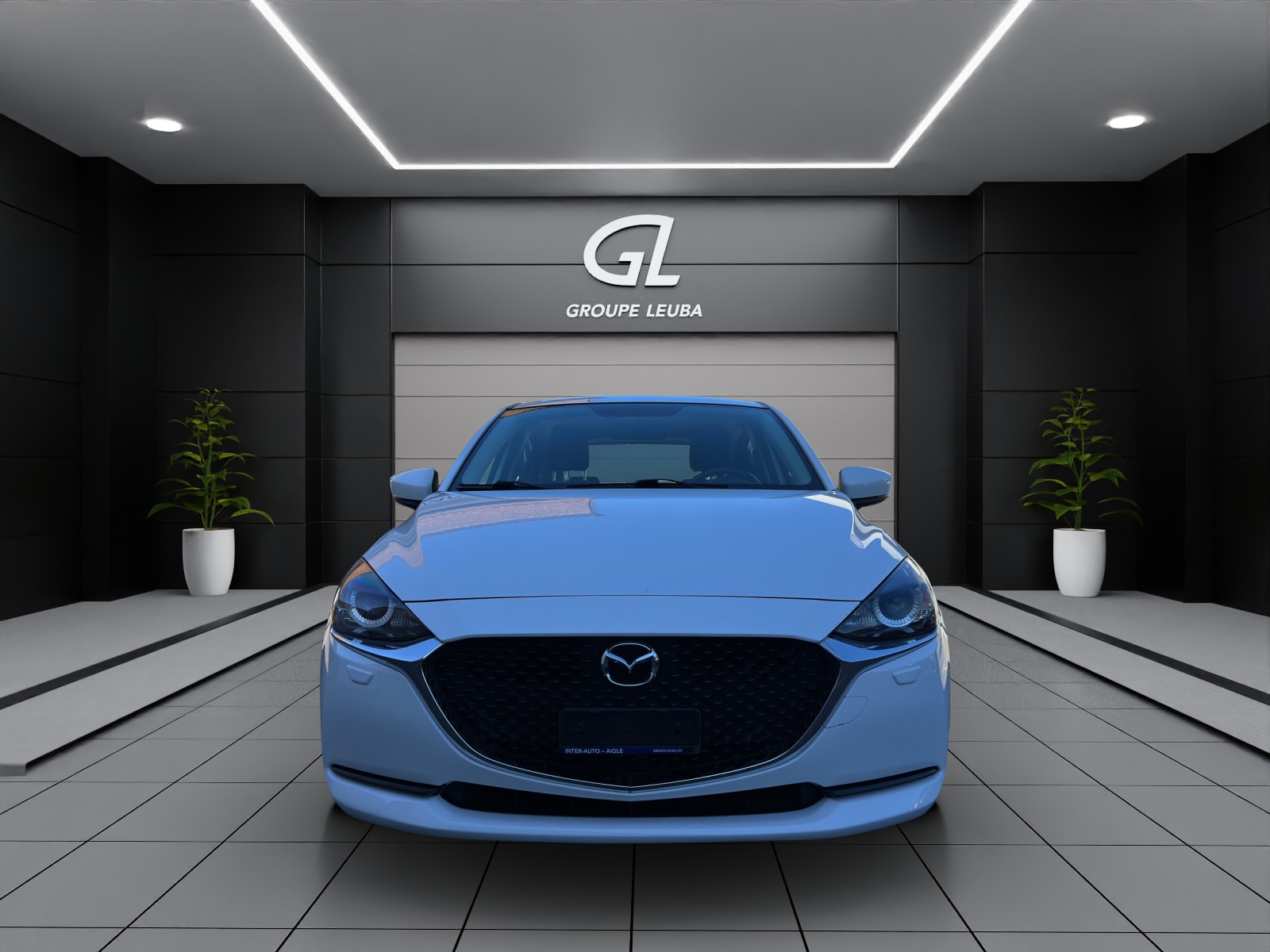 MAZDA 2 G 90 MHD Ambition-image-1