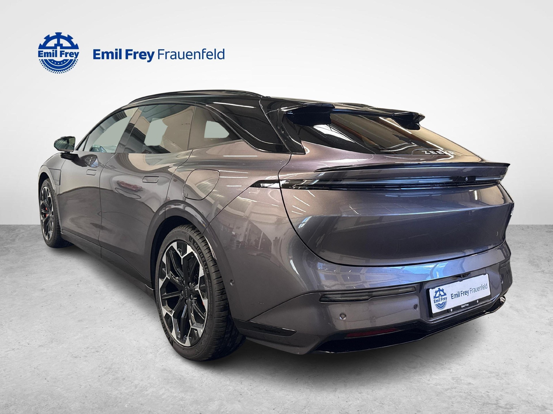 ZEEKR 7GT Privilege Launch Edition AWD-image-2
