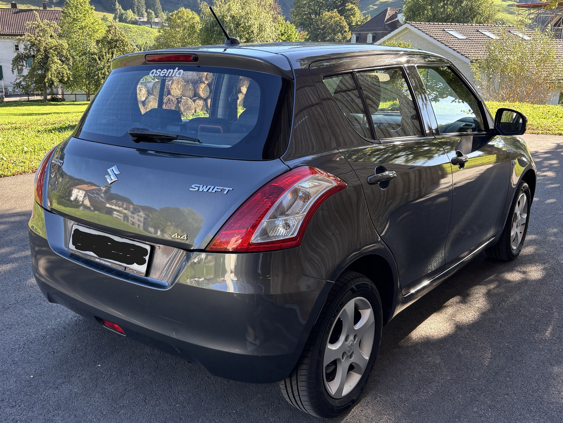 SUZUKI 1.2 GL 4x4-image-2