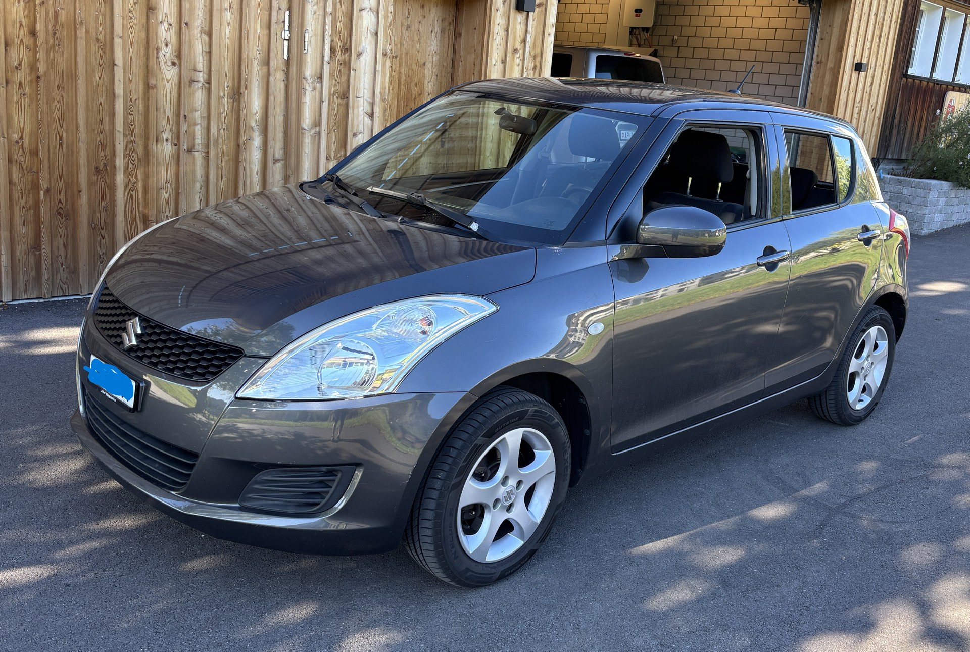 SUZUKI 1.2 GL 4x4-image-0