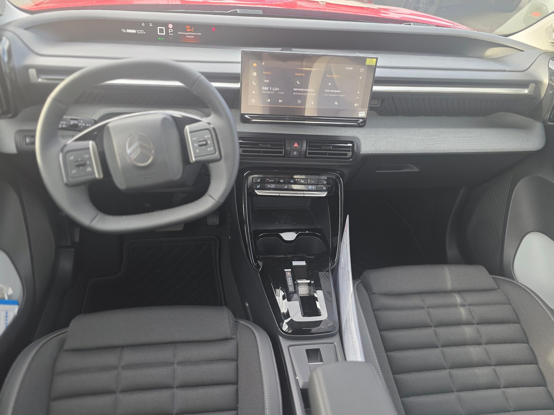 CITROEN e-C3 Aircross long range Max-image-8