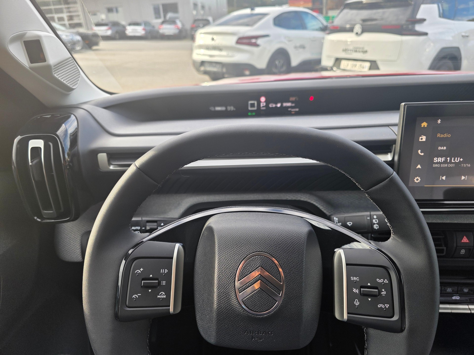 CITROEN e-C3 Aircross long range Max-image-11