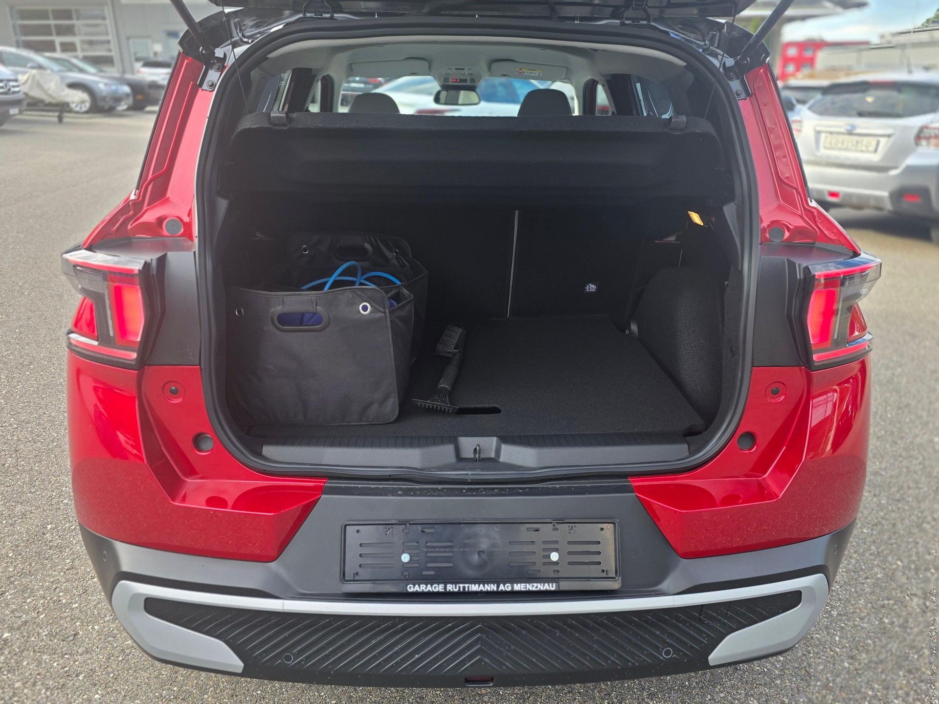 CITROEN e-C3 Aircross long range Max-image-7