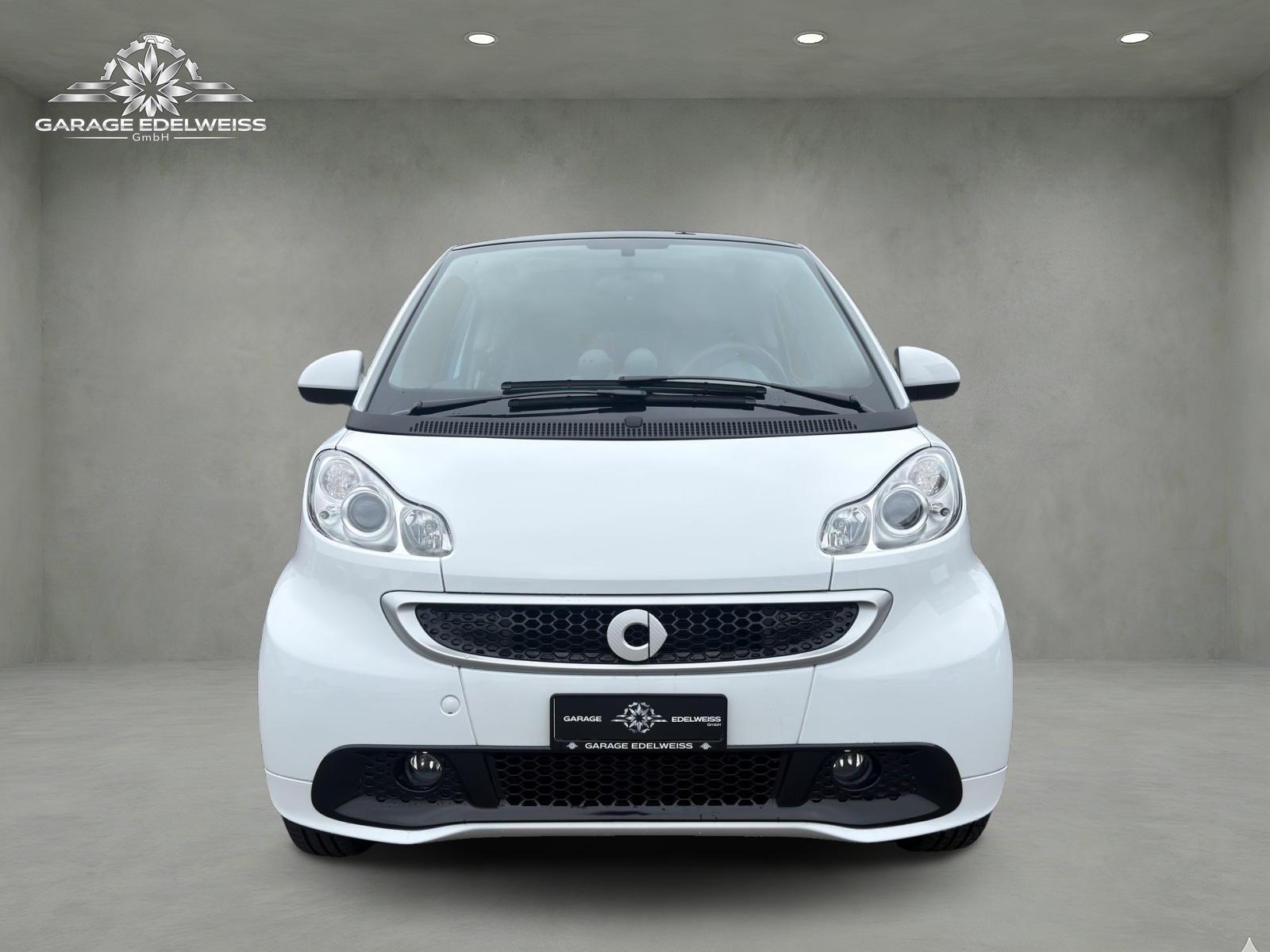 SMART fortwo swiss edition mhd softouch-image-7