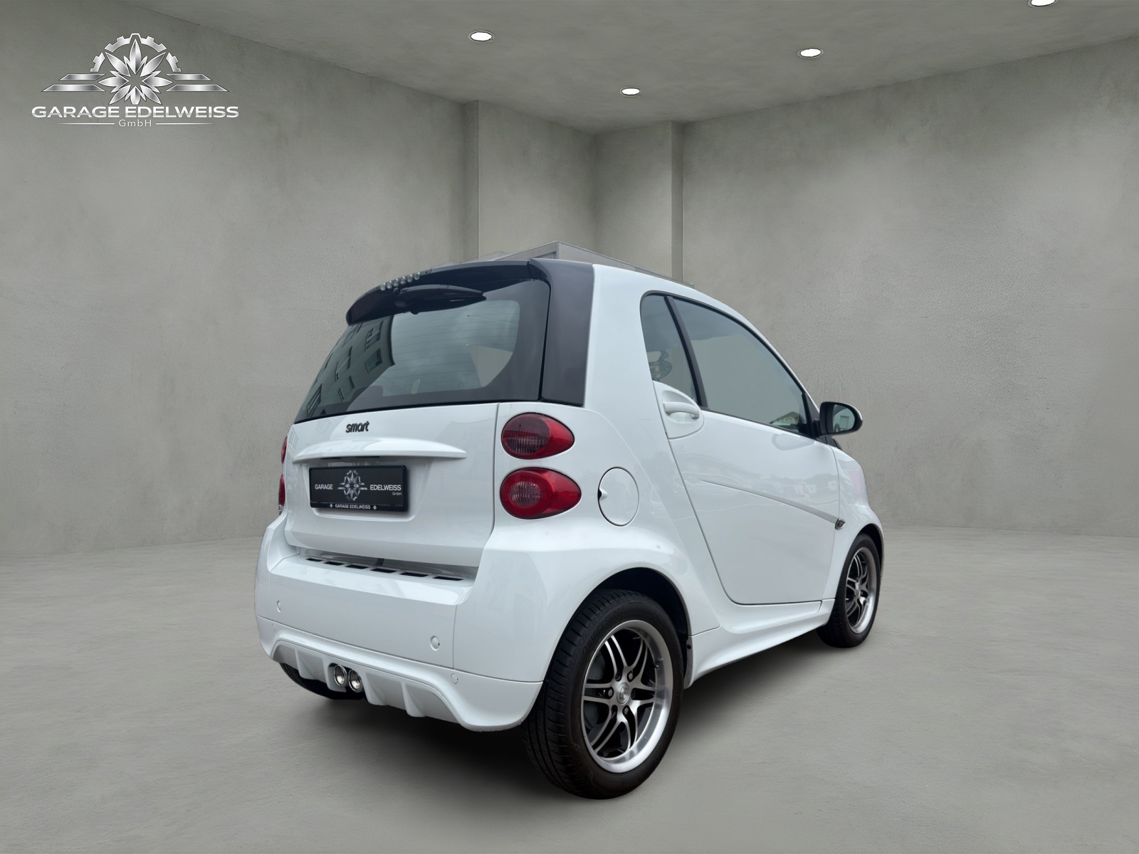 SMART fortwo swiss edition mhd softouch-image-4