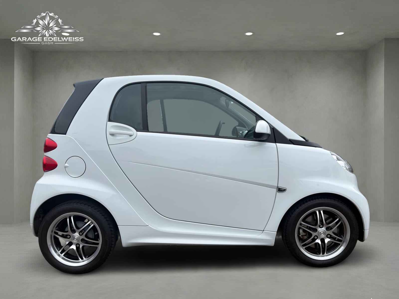 SMART fortwo swiss edition mhd softouch-image-5