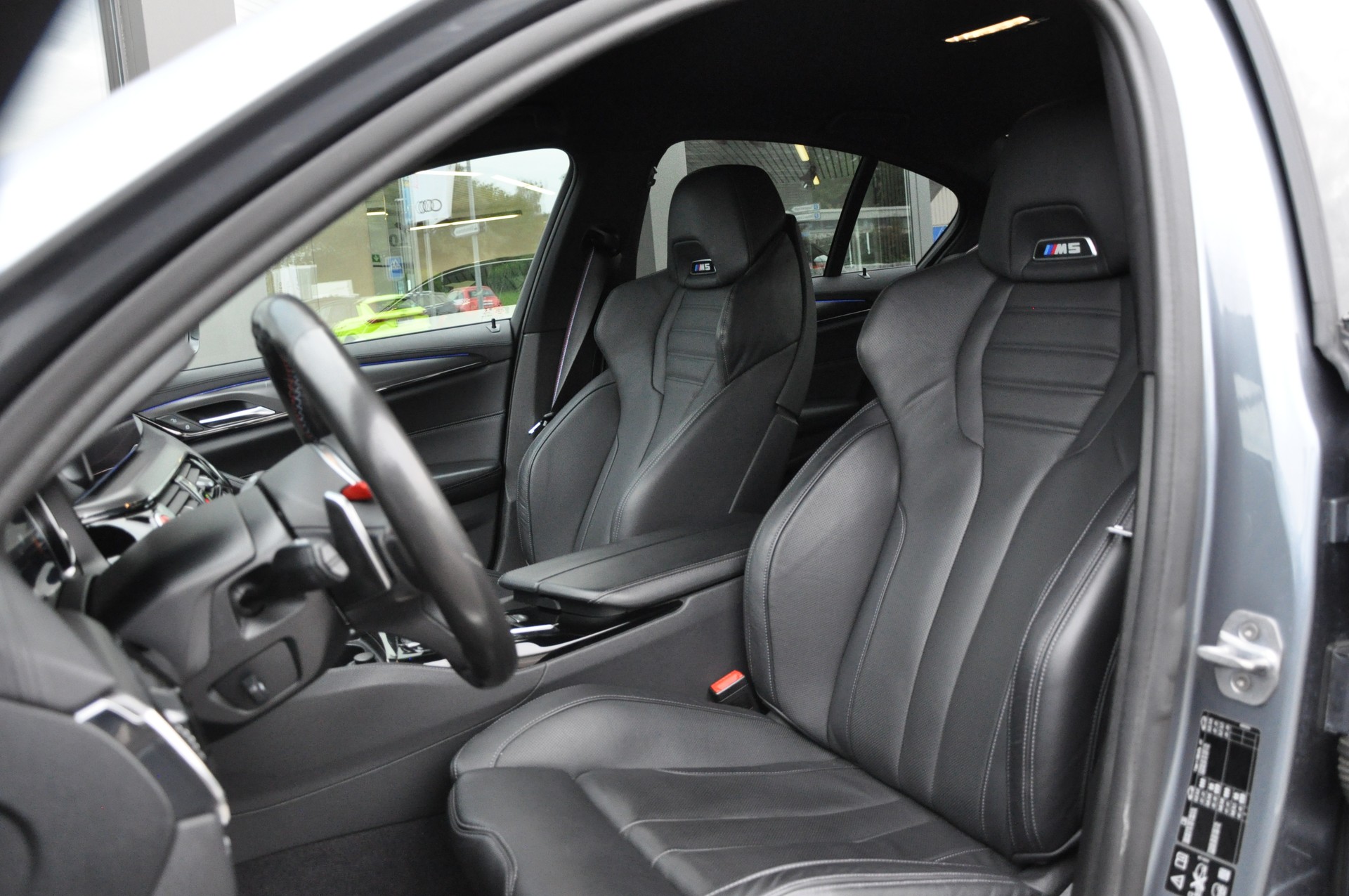 BMW M5 xDrive Competition Drivelogic-image-15