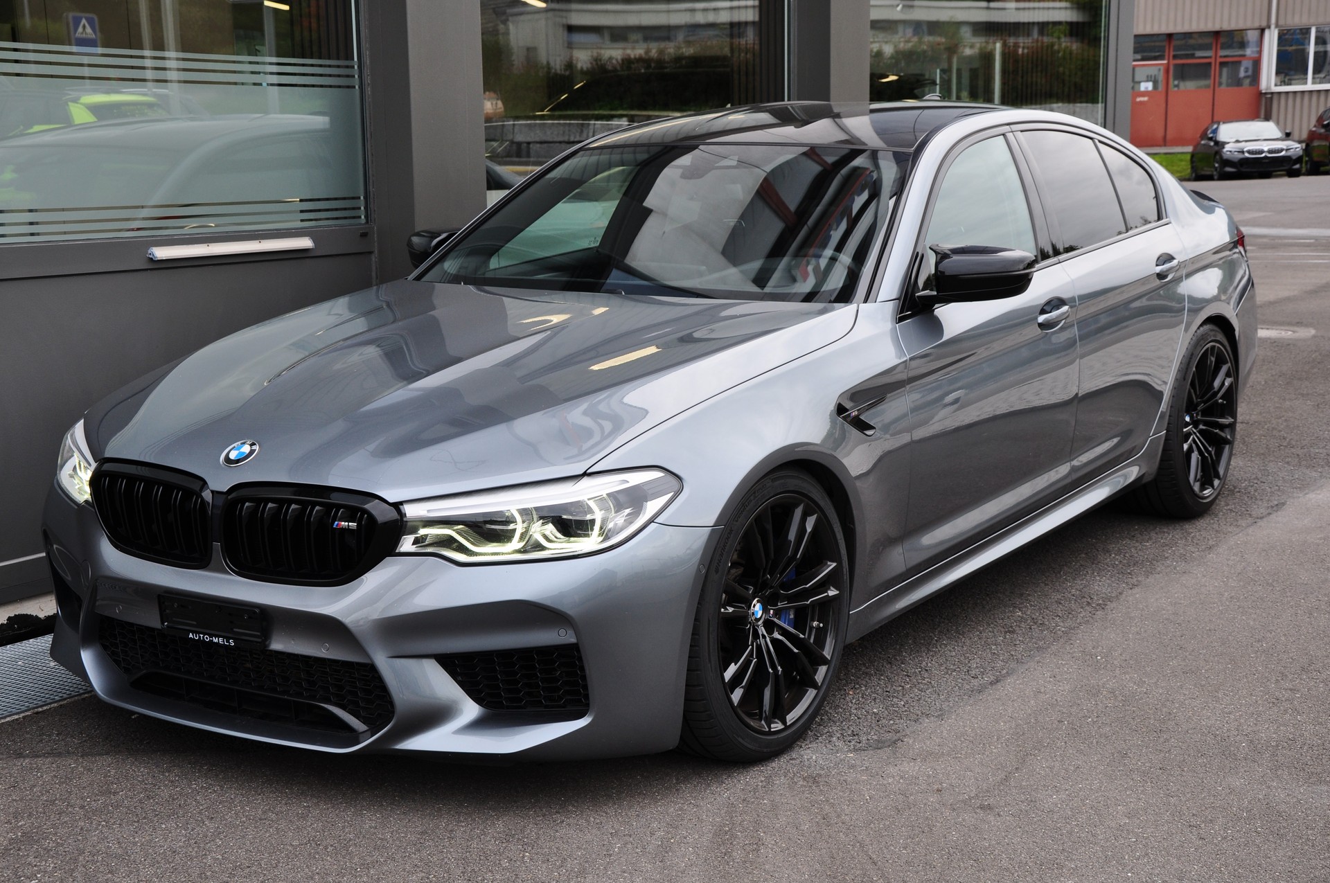 BMW M5 xDrive Competition Drivelogic-image-3