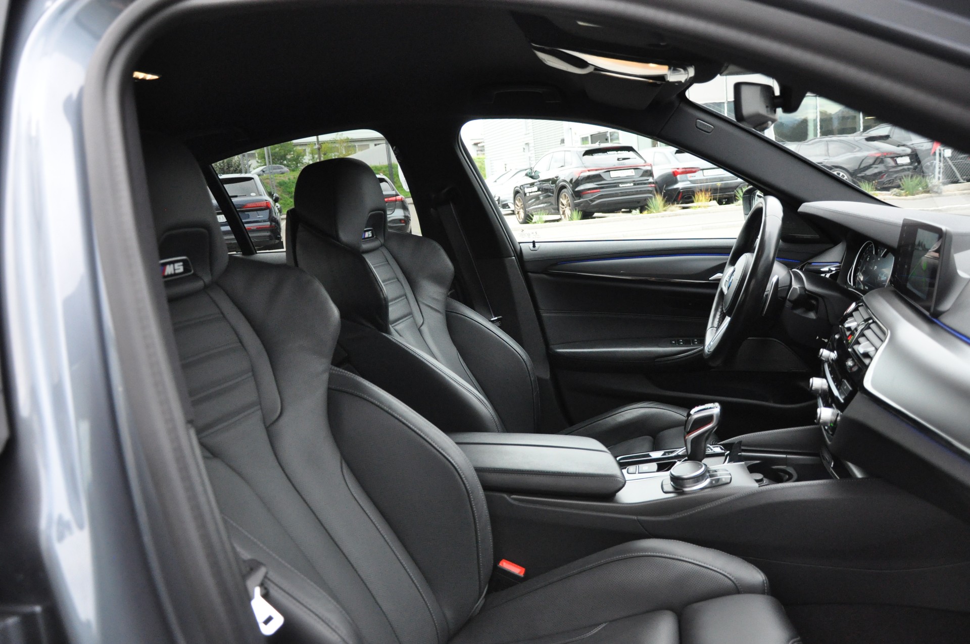BMW M5 xDrive Competition Drivelogic-image-17