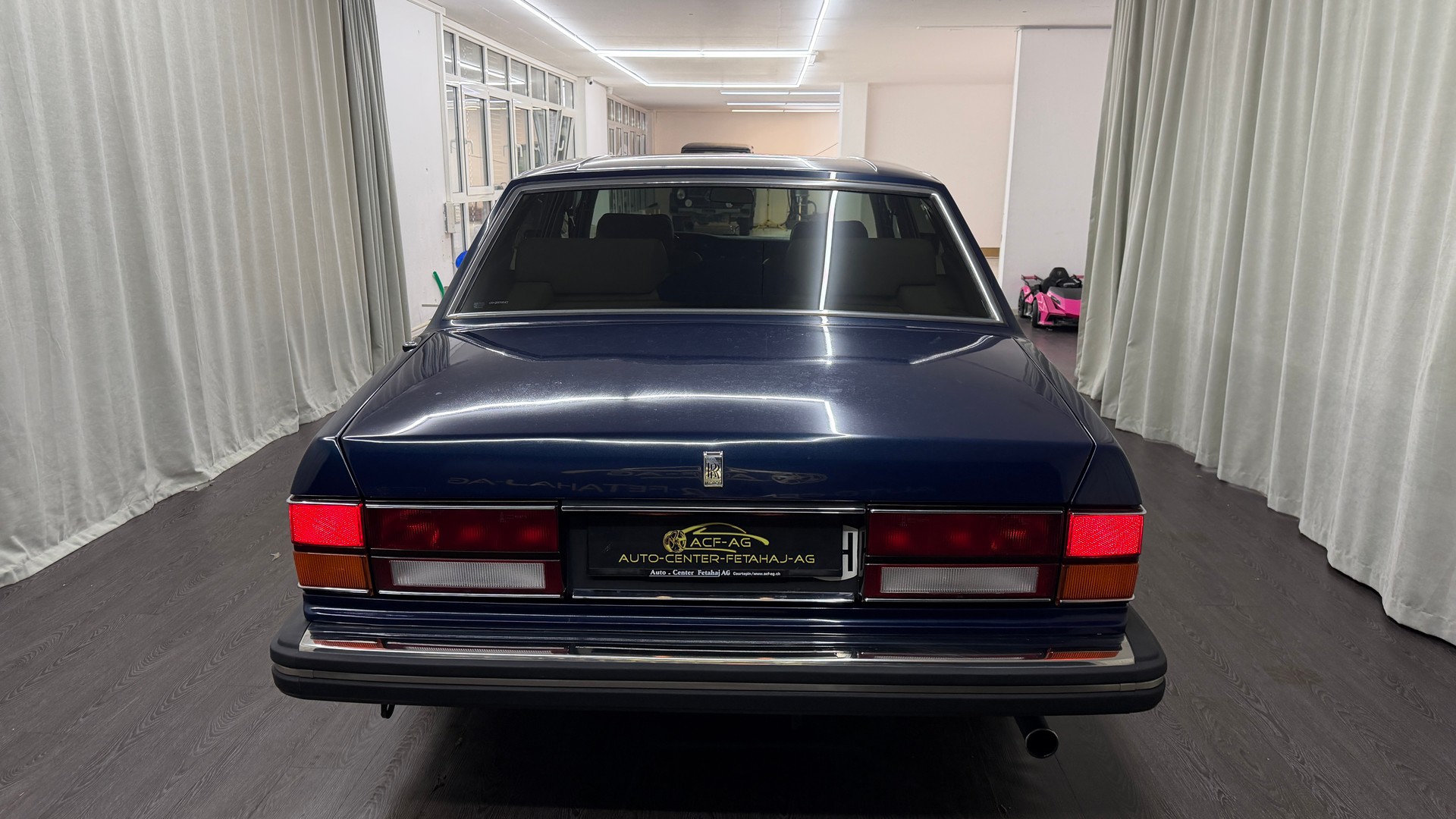 ROLLS-ROYCE Silver Spirit-image-4