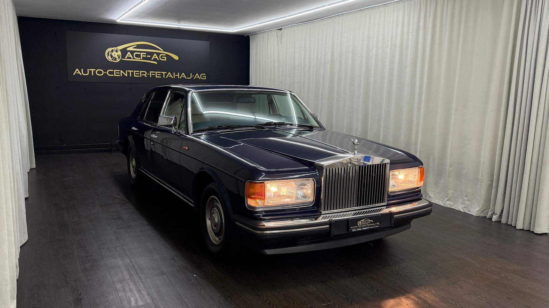 ROLLS-ROYCE Silver Spirit-image-2
