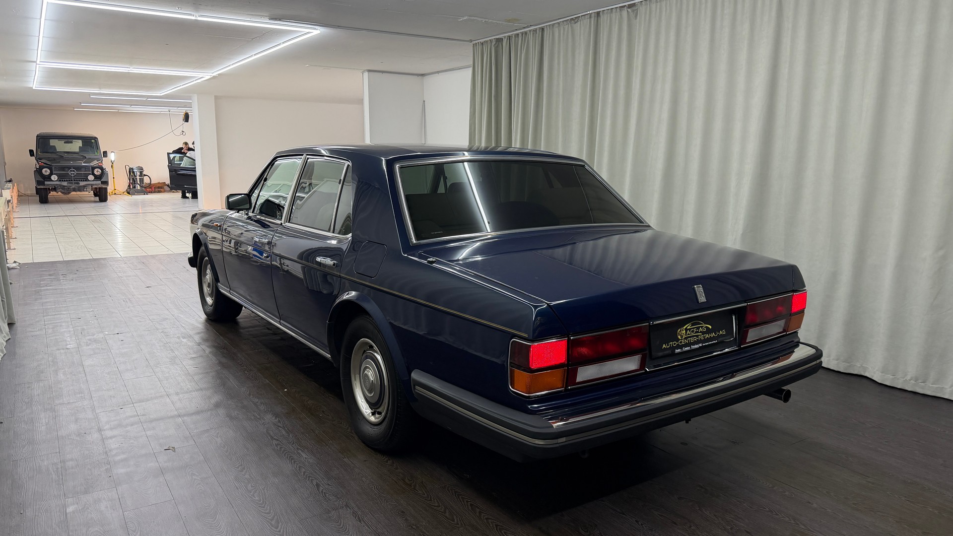 ROLLS-ROYCE Silver Spirit-image-5