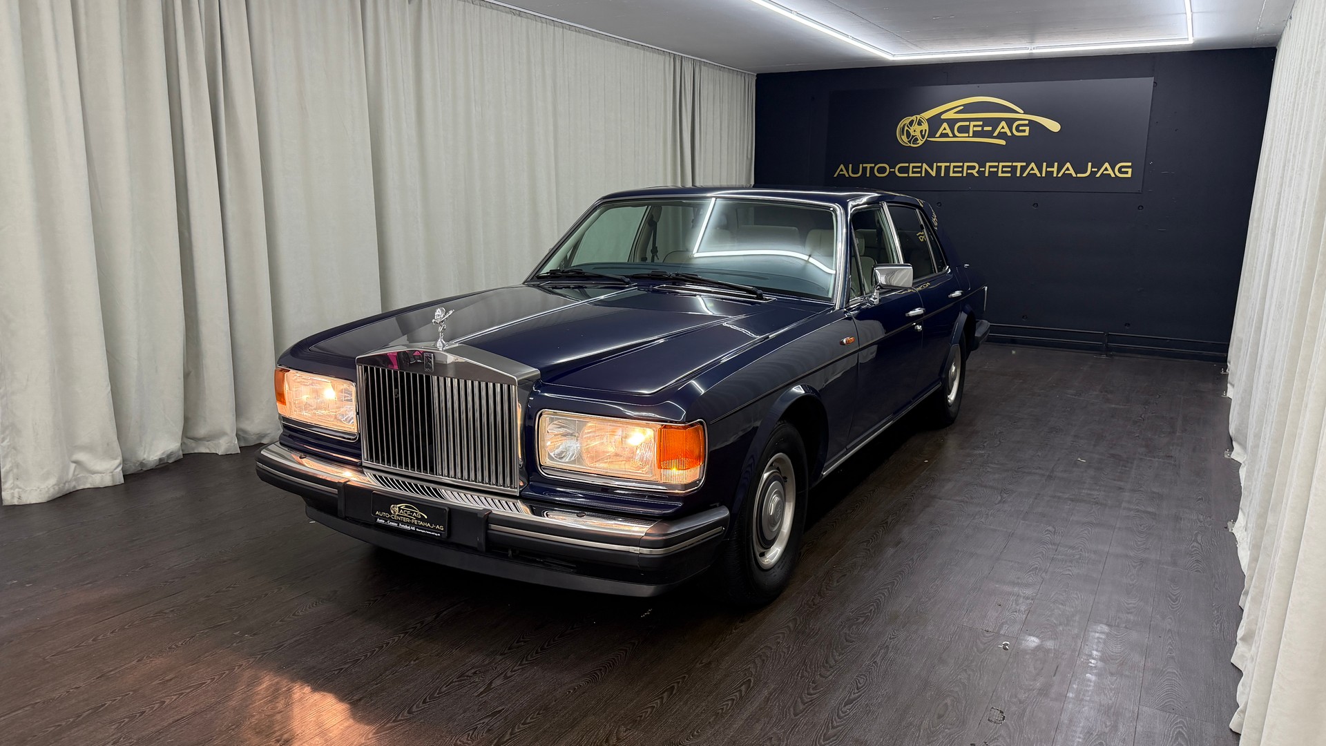 ROLLS-ROYCE Silver Spirit-image-0