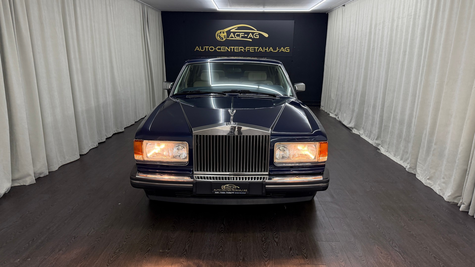 ROLLS-ROYCE Silver Spirit-image-1