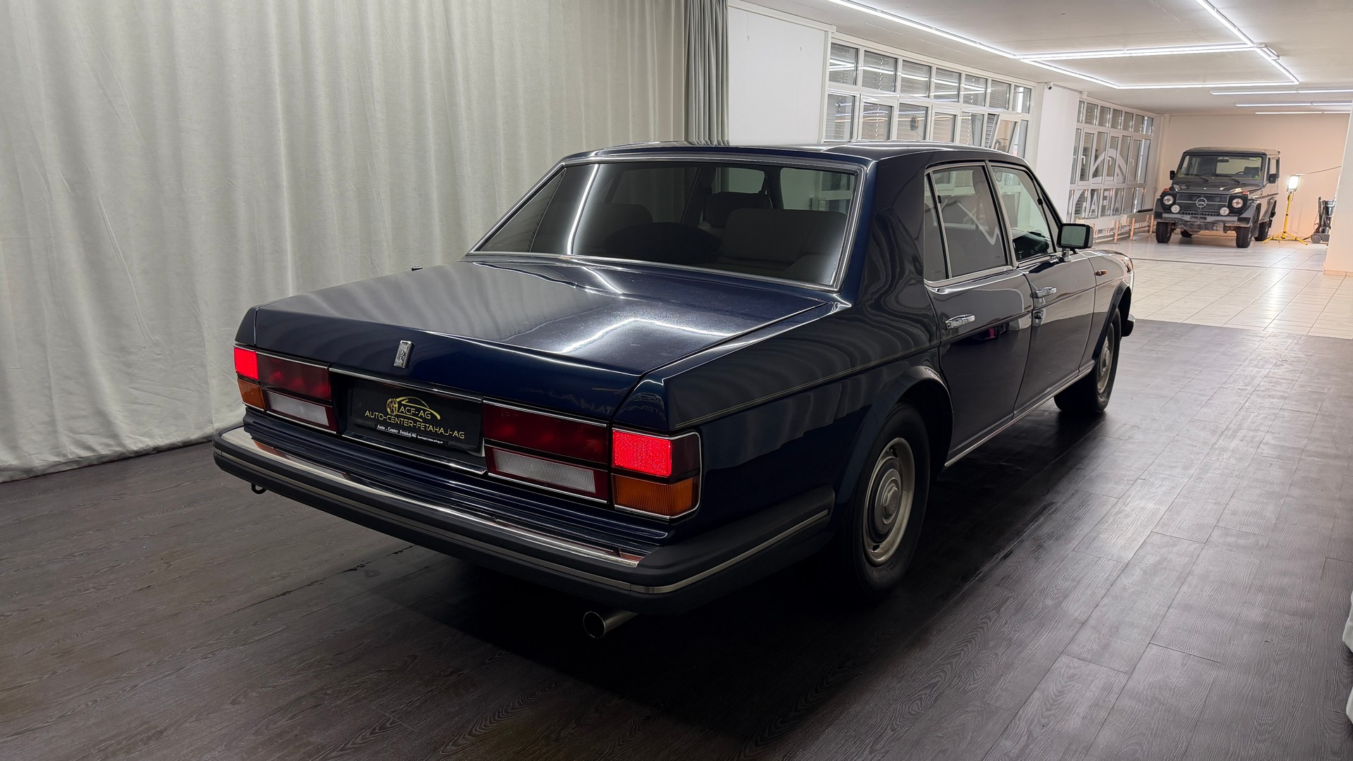 ROLLS-ROYCE Silver Spirit-image-3