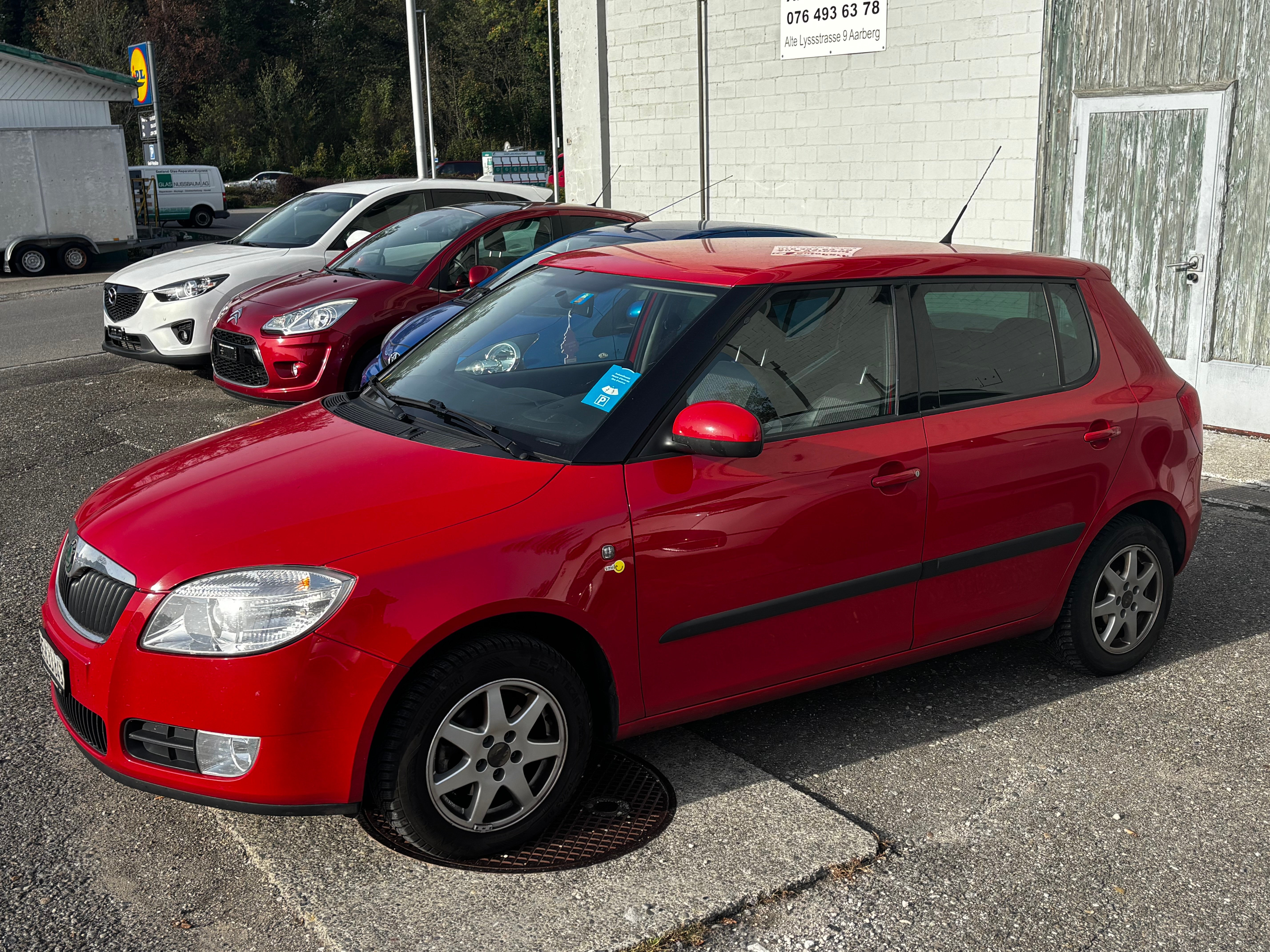 Car photo