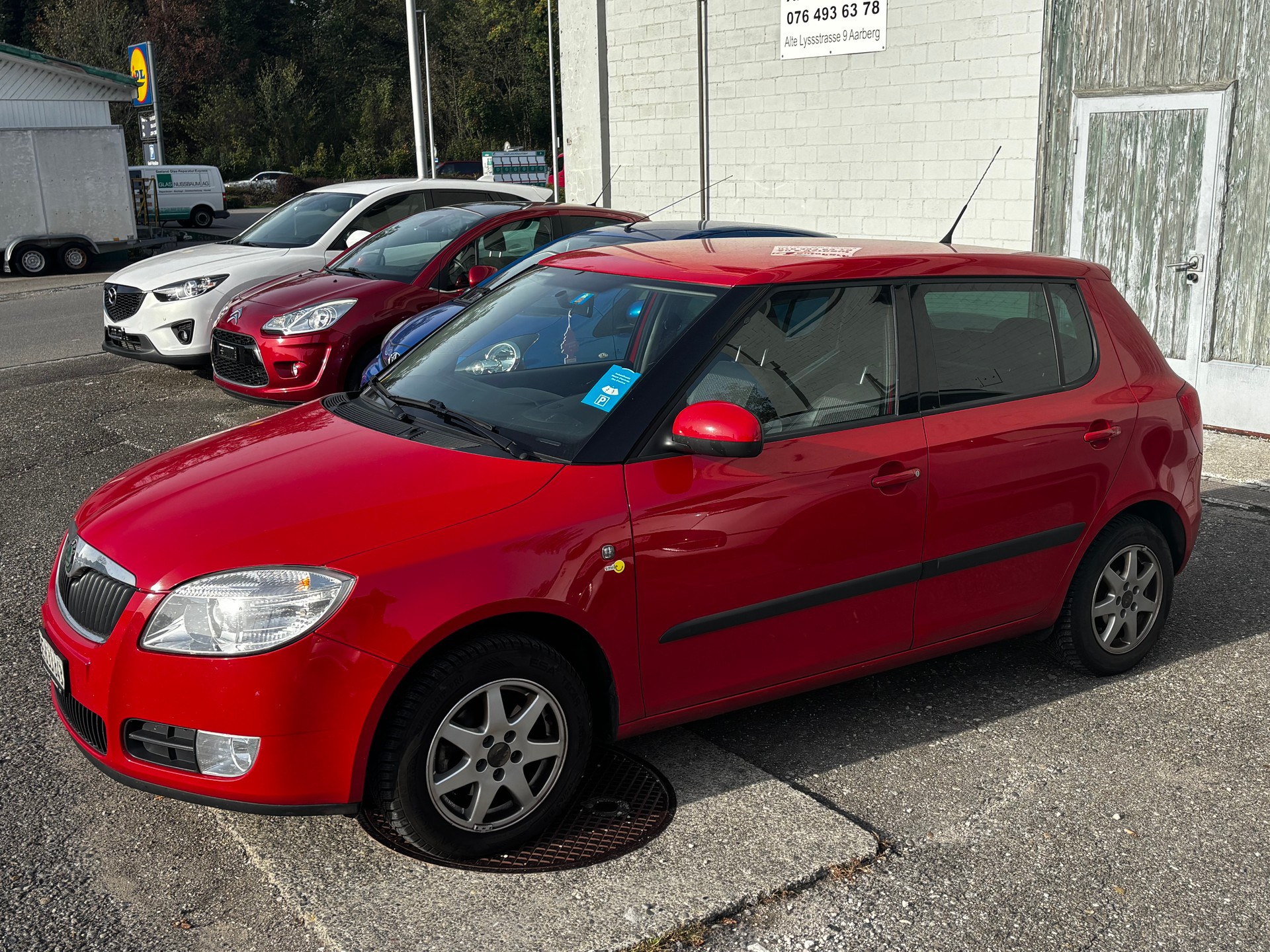 SKODA Fabia 1.6 Elegance-image-0