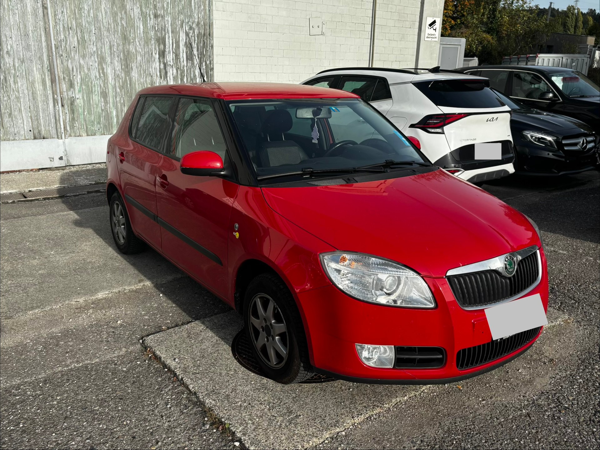 SKODA Fabia 1.6 Elegance-image-4
