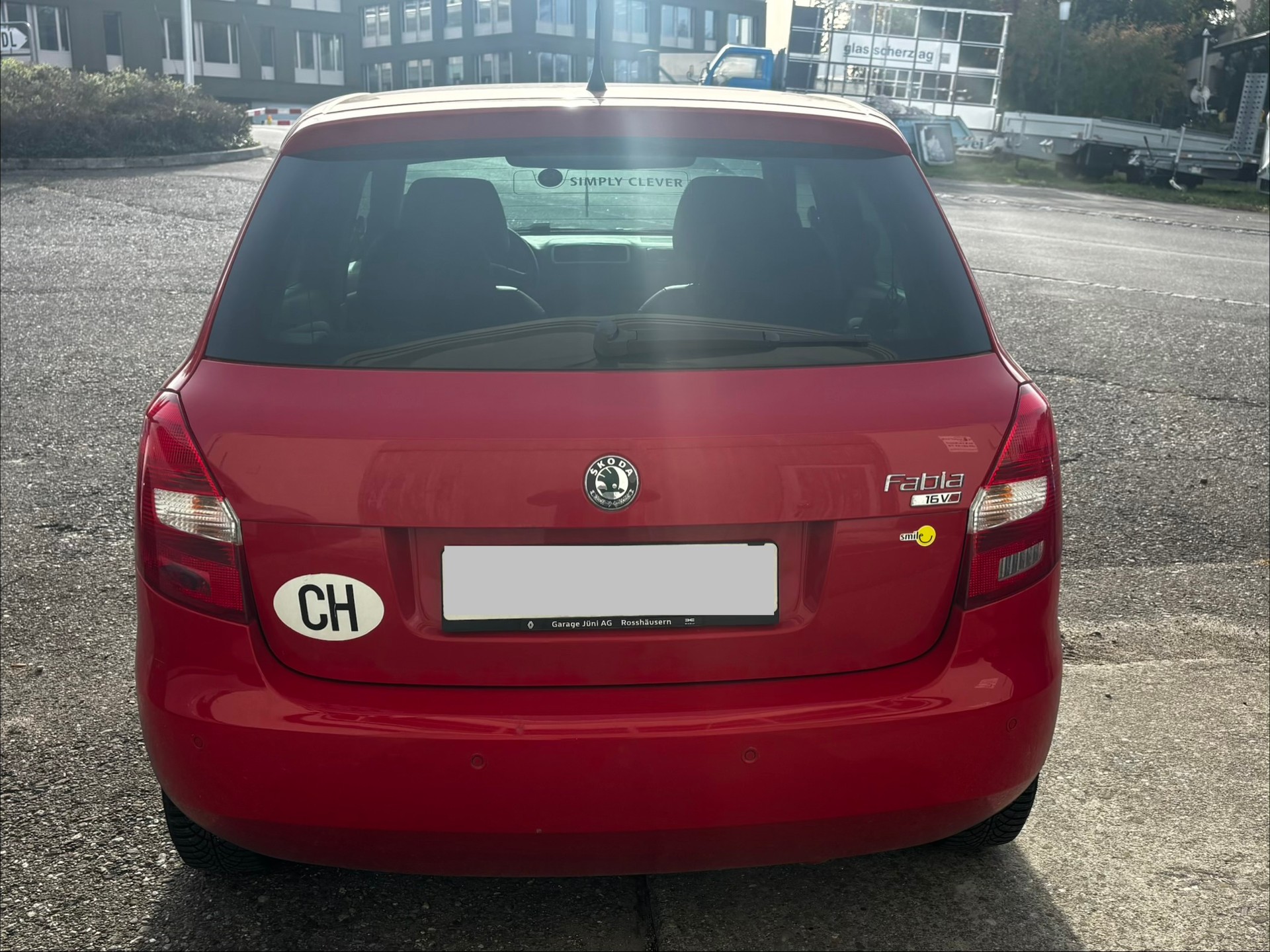 SKODA Fabia 1.6 Elegance-image-2