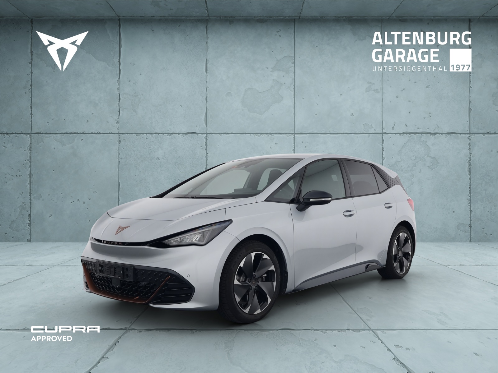 CUPRA Born 59 kWh e-Boost-image-0