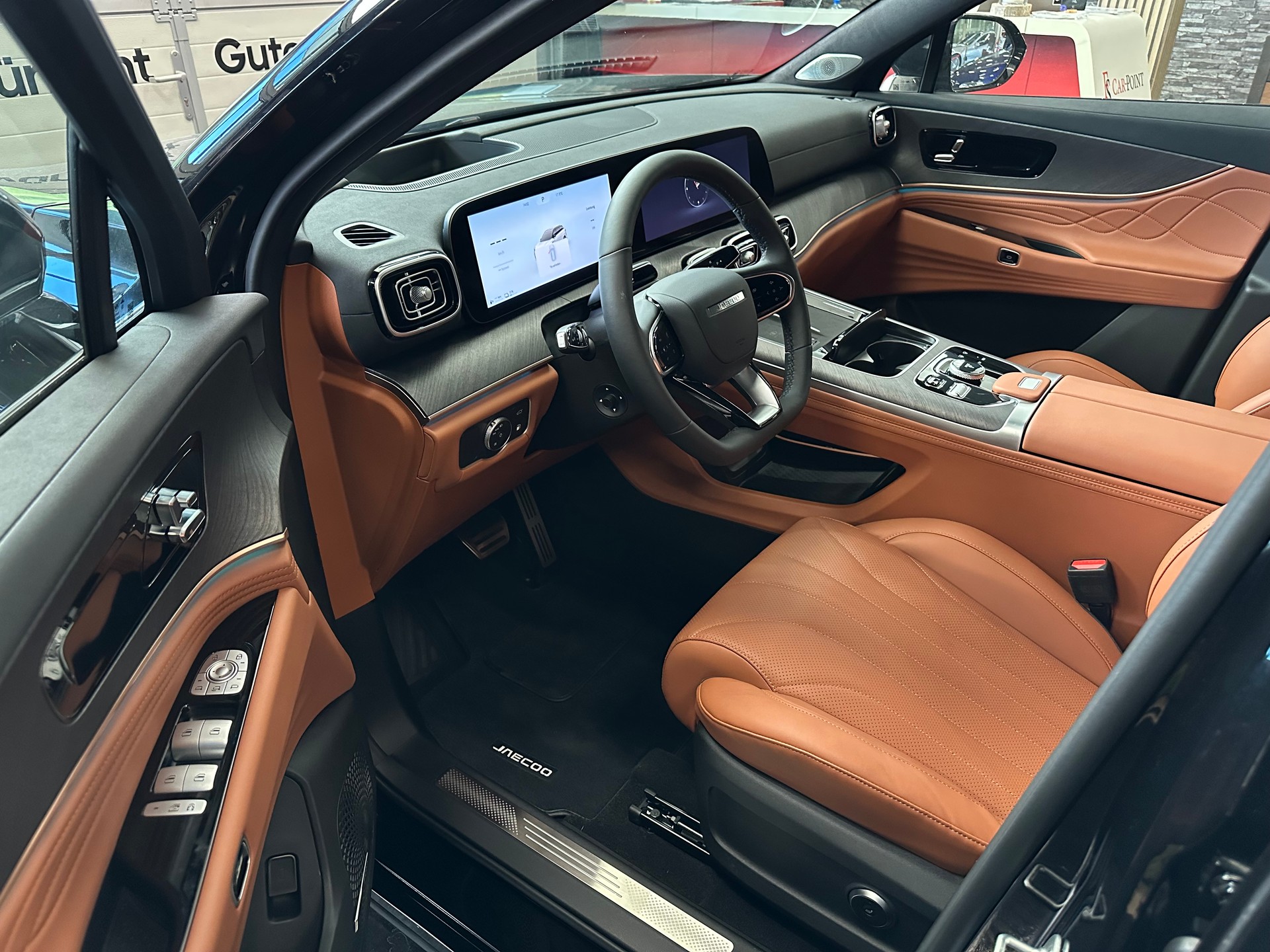 JAECOO 8 1.5TGDI SHS-P Exclusive AWD-image-9