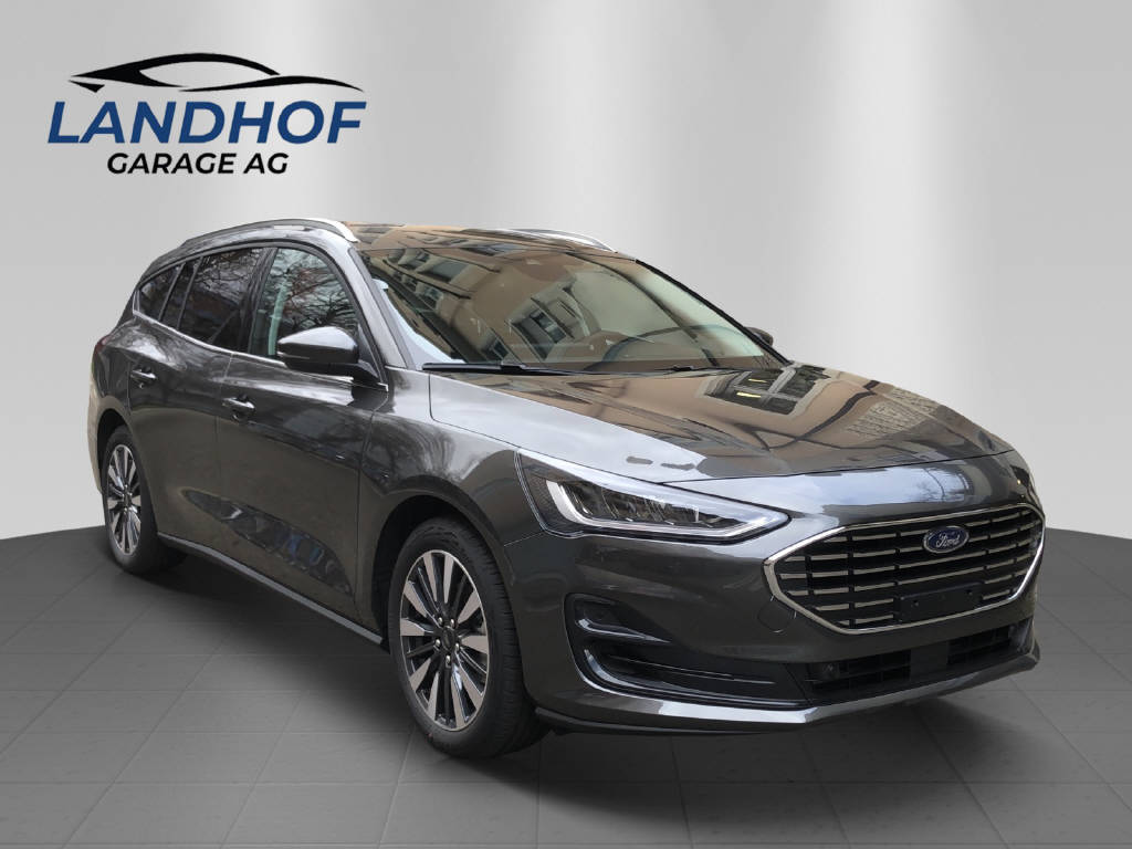 FORD Focus Station Wagon 1.0i EcoB Hybrid 155 Titanium X-image-5