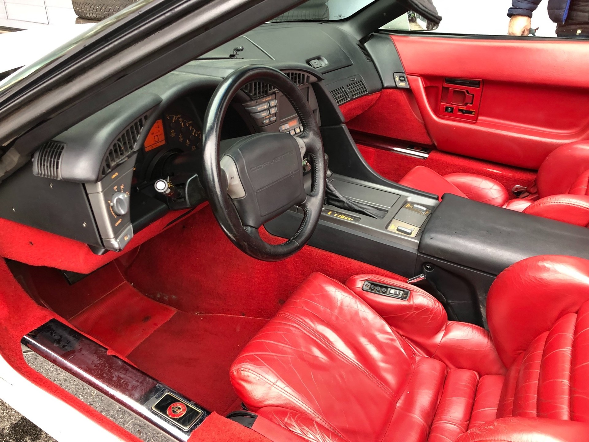 CHEVROLET Corvette 5.7 Convertible-image-7