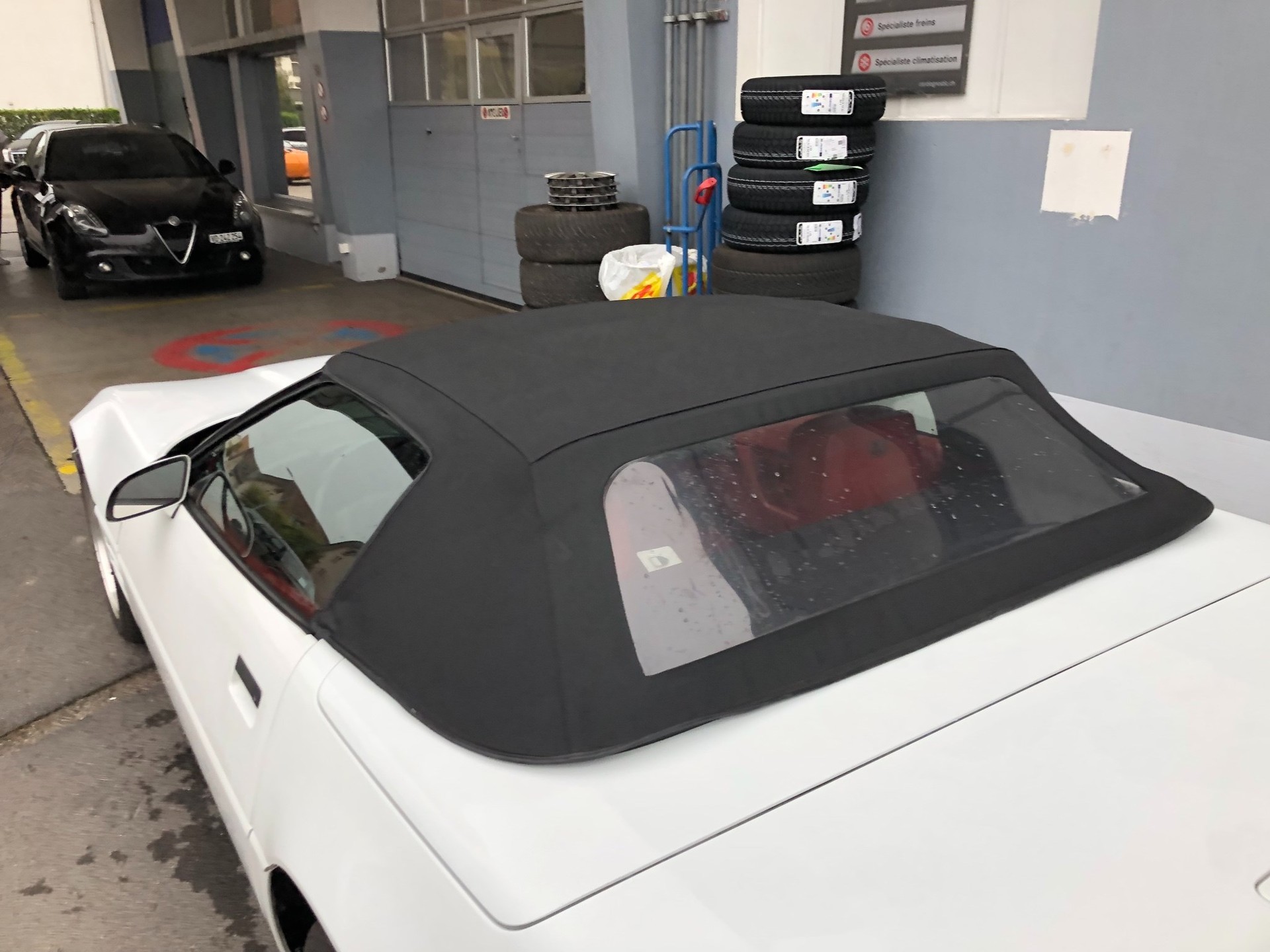 CHEVROLET Corvette 5.7 Convertible-image-5