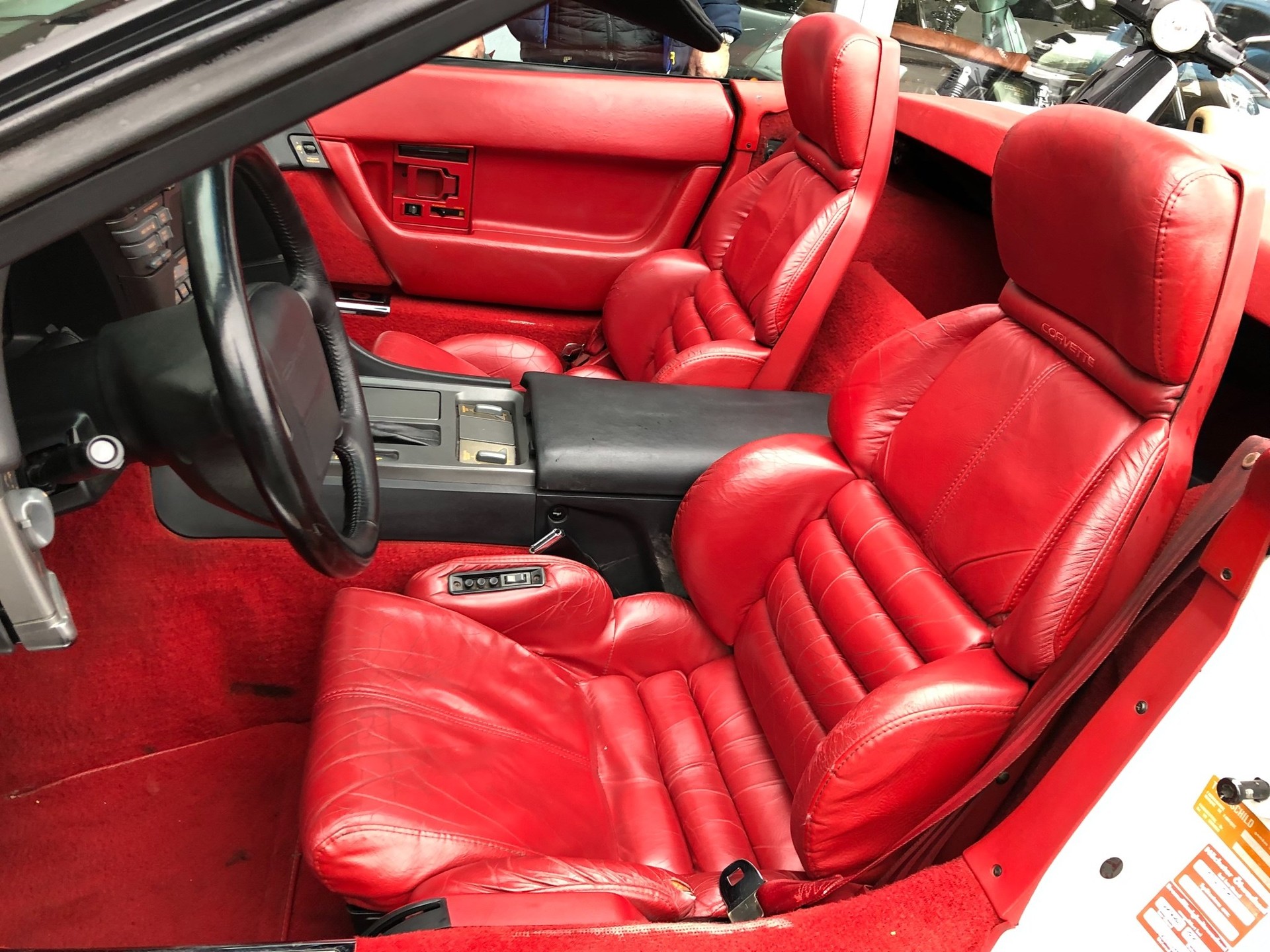 CHEVROLET Corvette 5.7 Convertible-image-9
