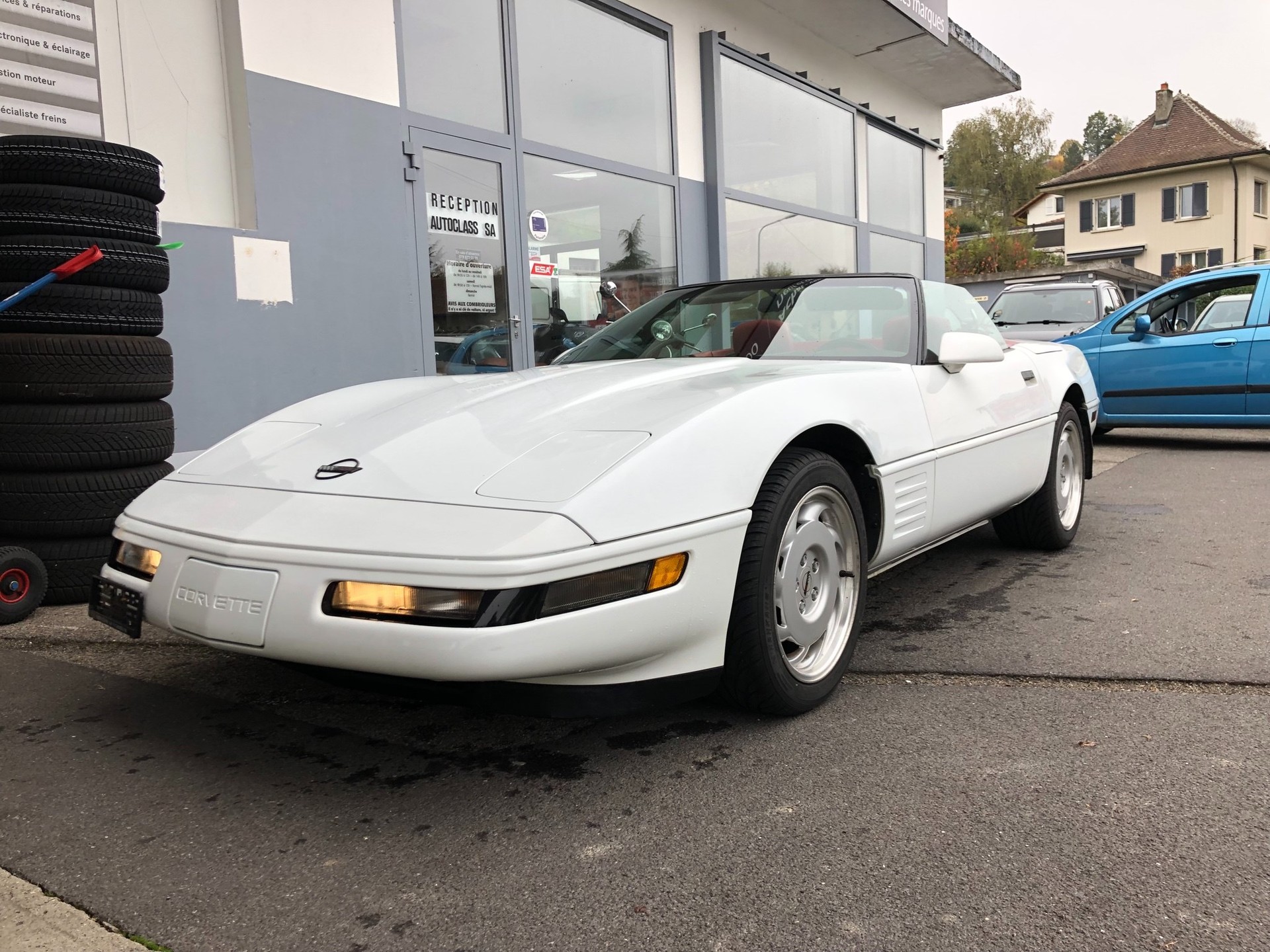 CHEVROLET Corvette 5.7 Convertible-image-0
