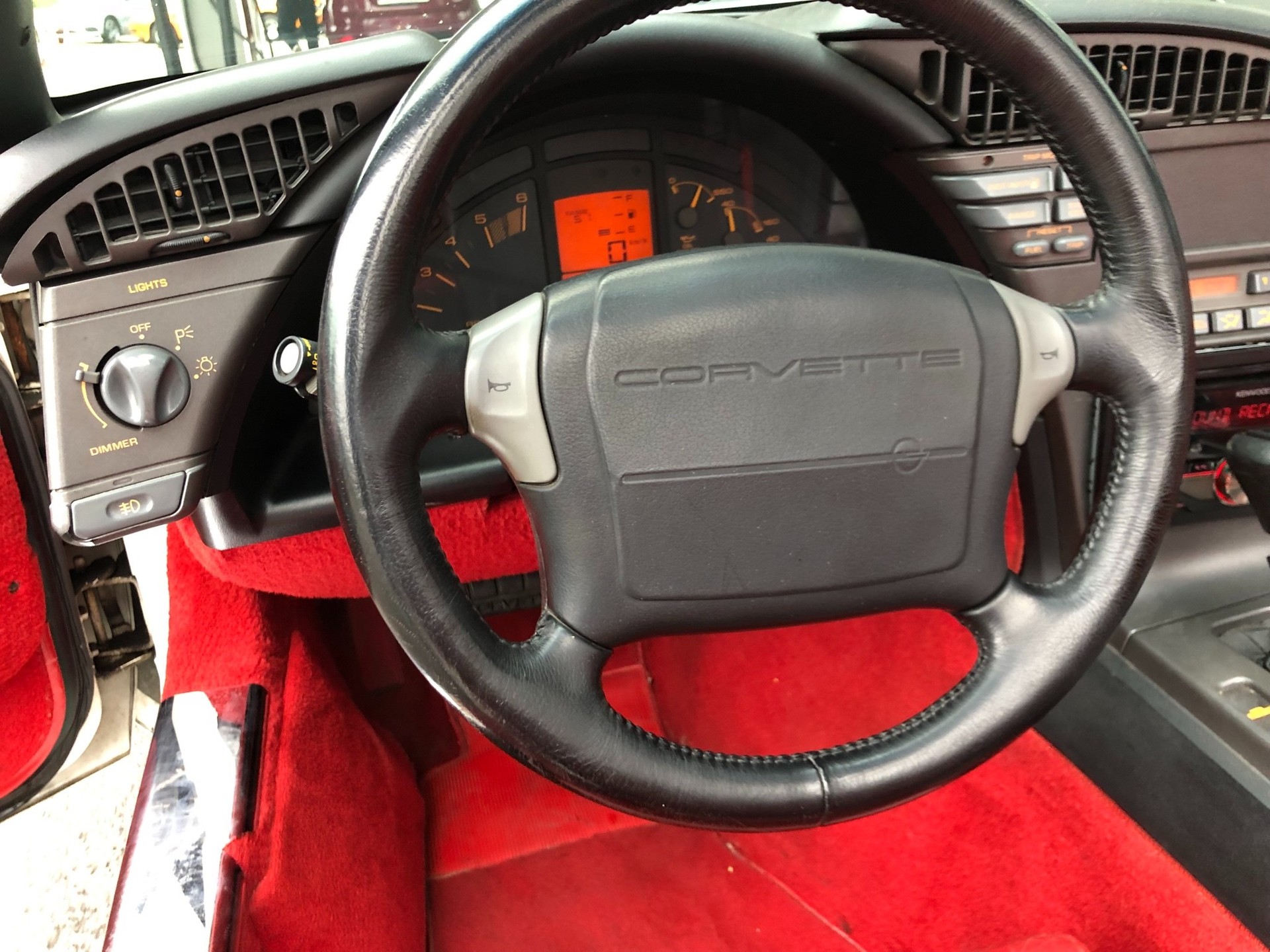 CHEVROLET Corvette 5.7 Convertible-image-10