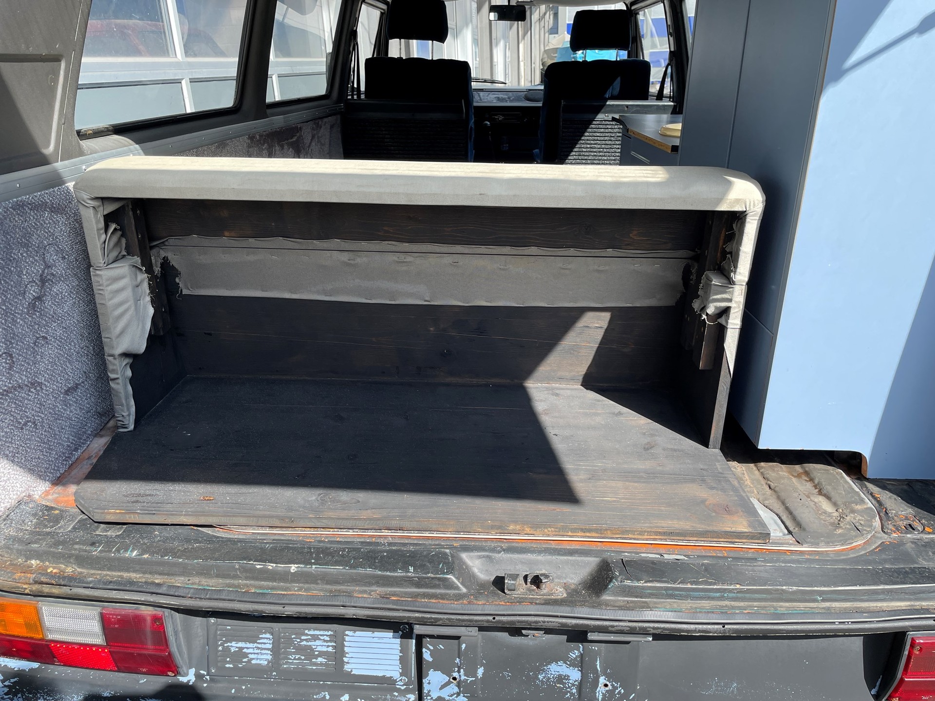 VW T3 Camper 2.0-image-10