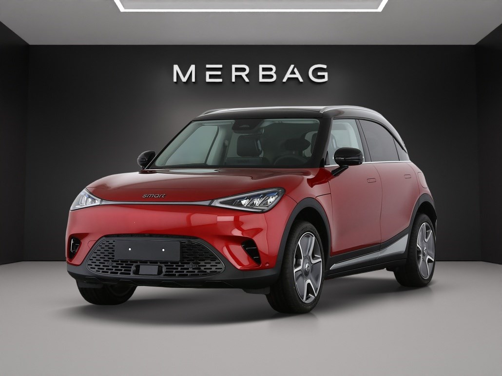SMART #1 66kWh Pro+