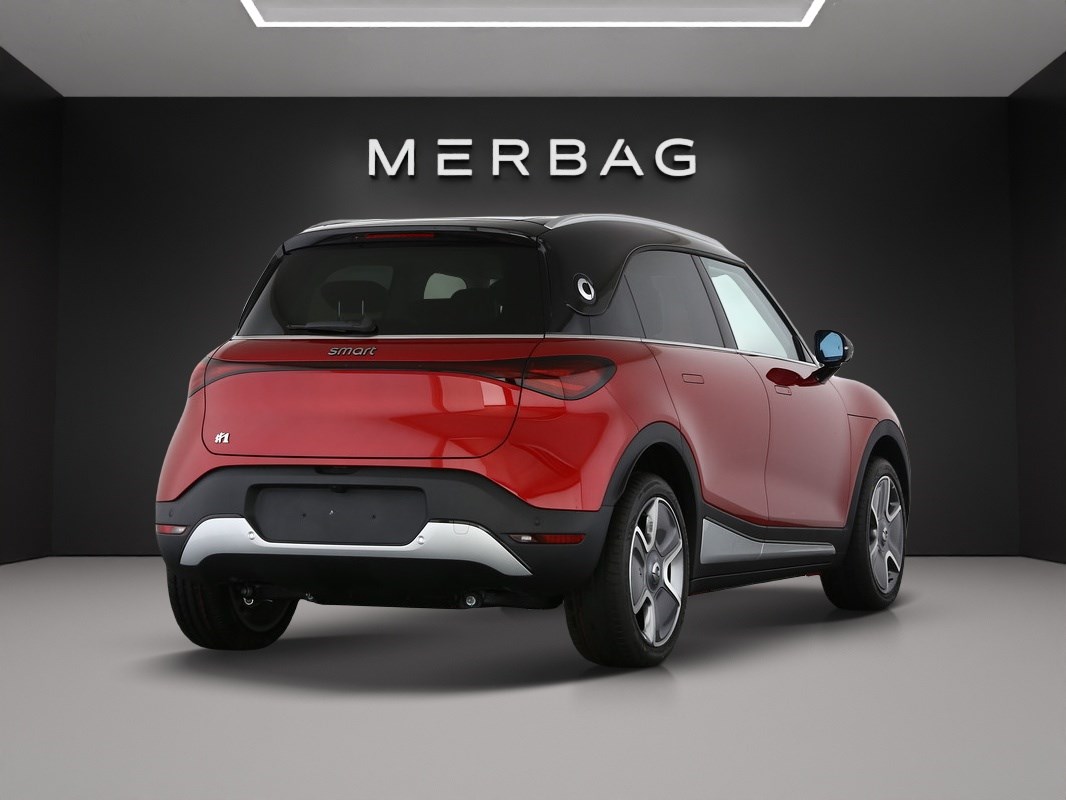 SMART #1 66kWh Pro+-image-2