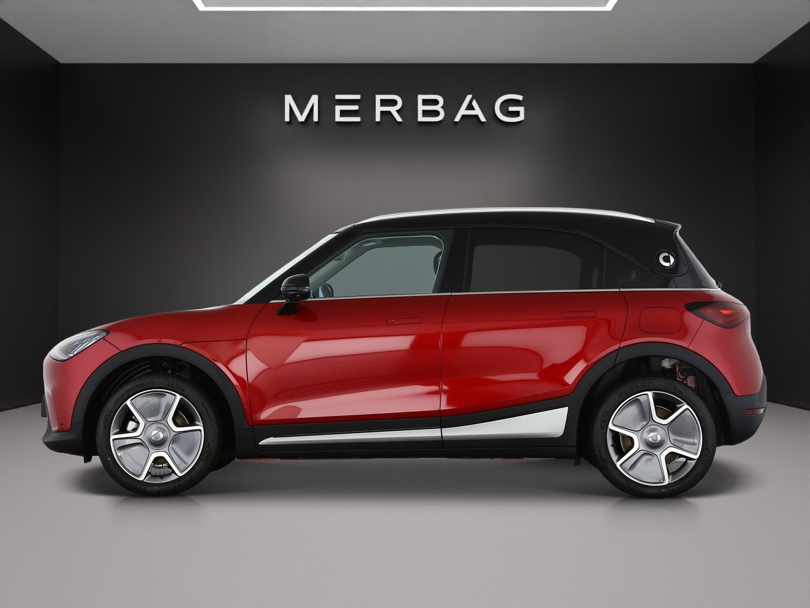SMART #1 66kWh Pro+-image-1