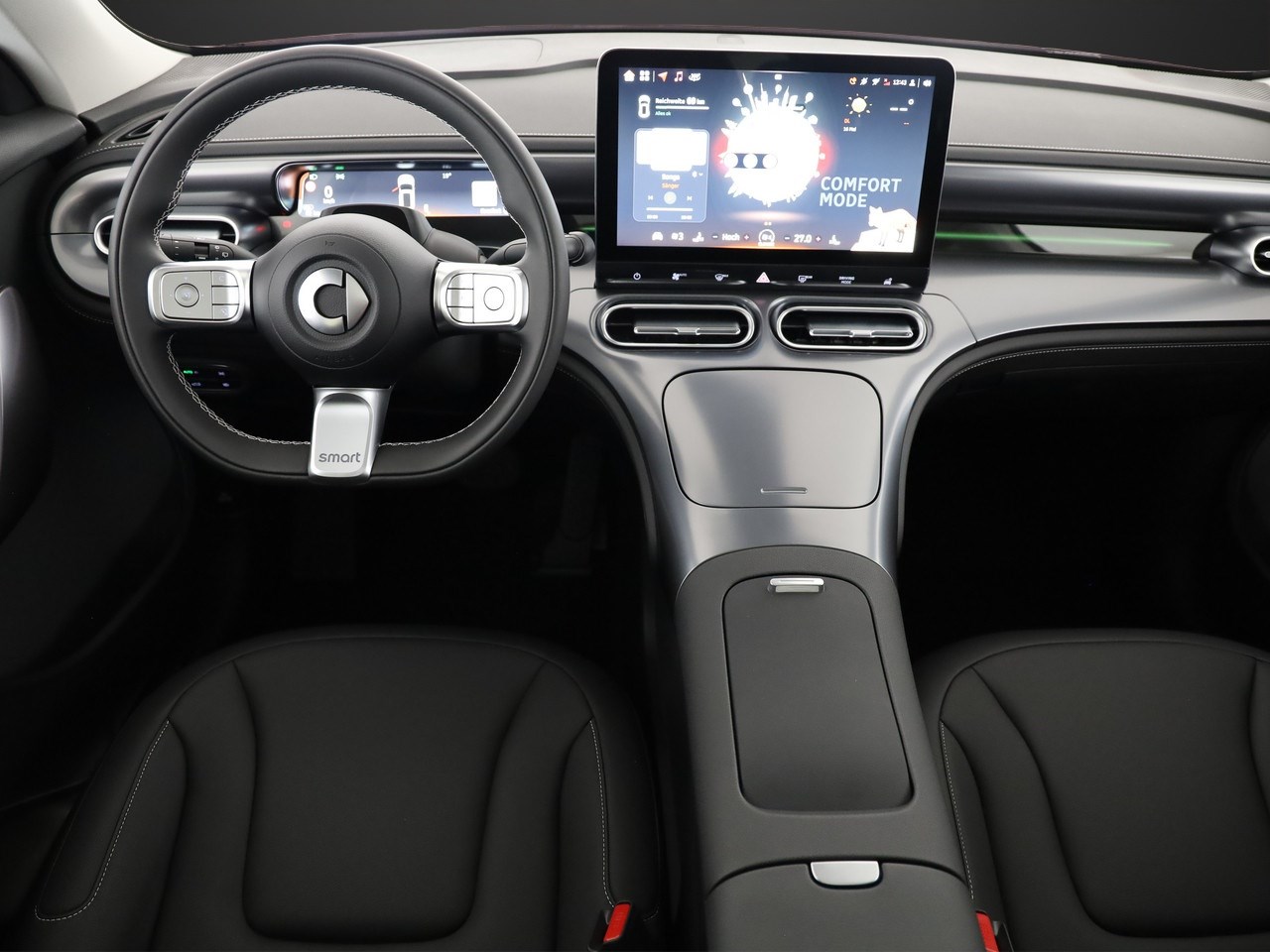 SMART #1 66kWh Pro+-image-6